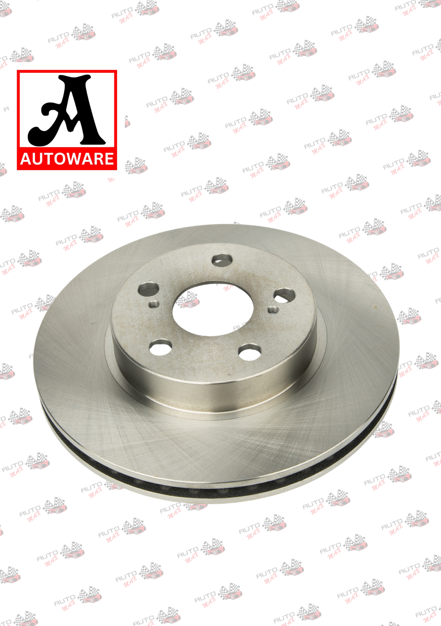 Brake Disc Front Prius 2003-2009 (1.5) 