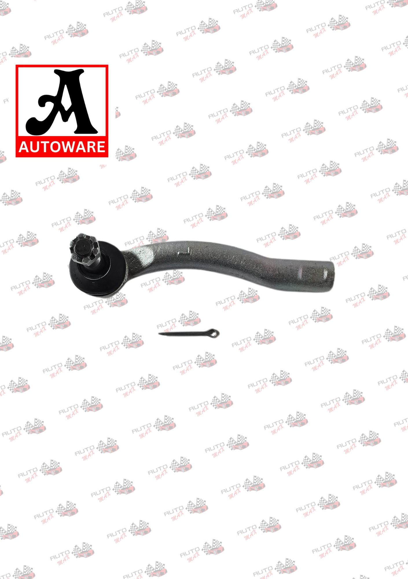 Track Rod End Left Prius 2003-2009 (1.5)  
