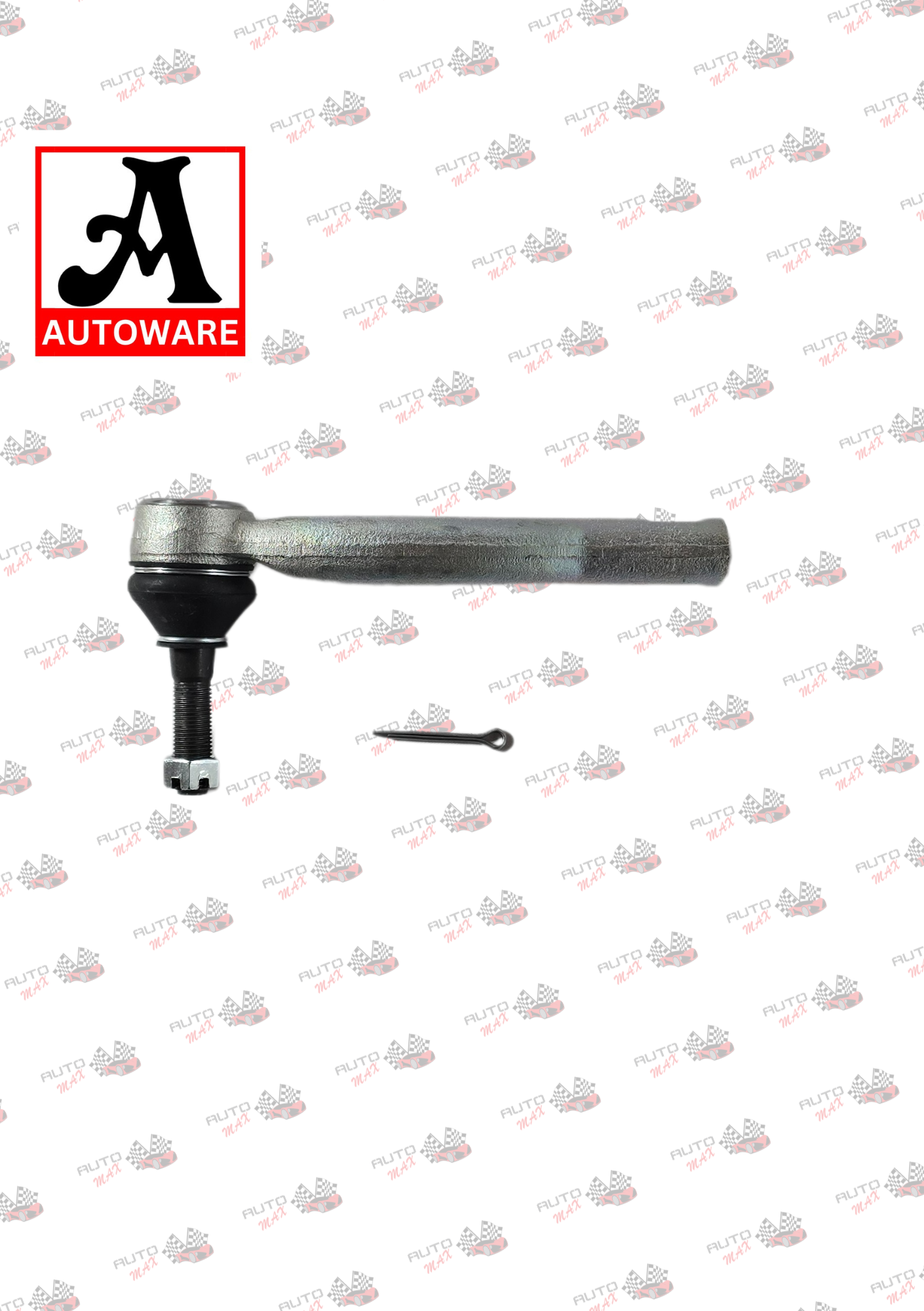 Track Rod End Left Prius 2003-2009 (1.5)  
