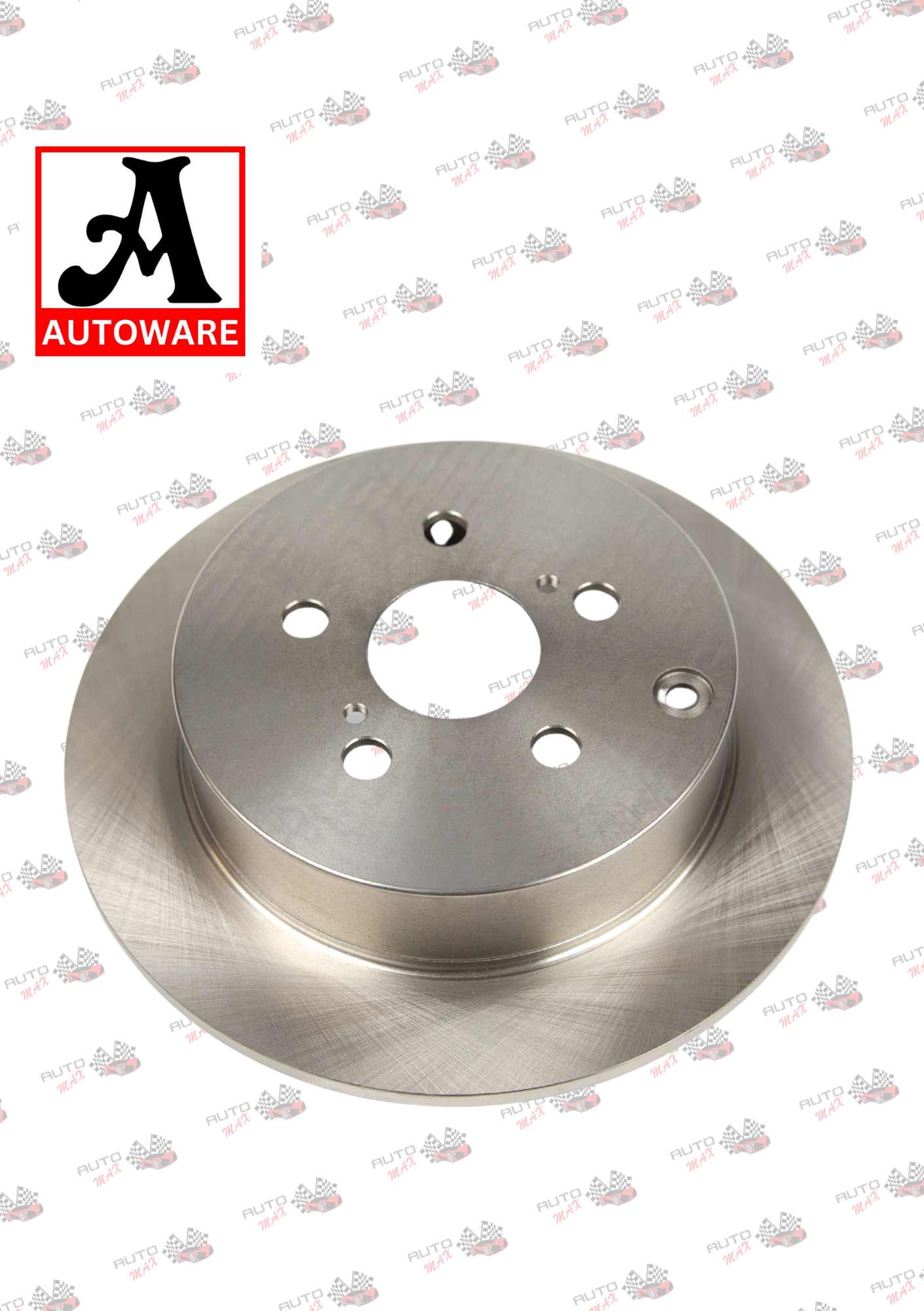 Brake Disc Rear Prius 2003-2009 (1.5) 