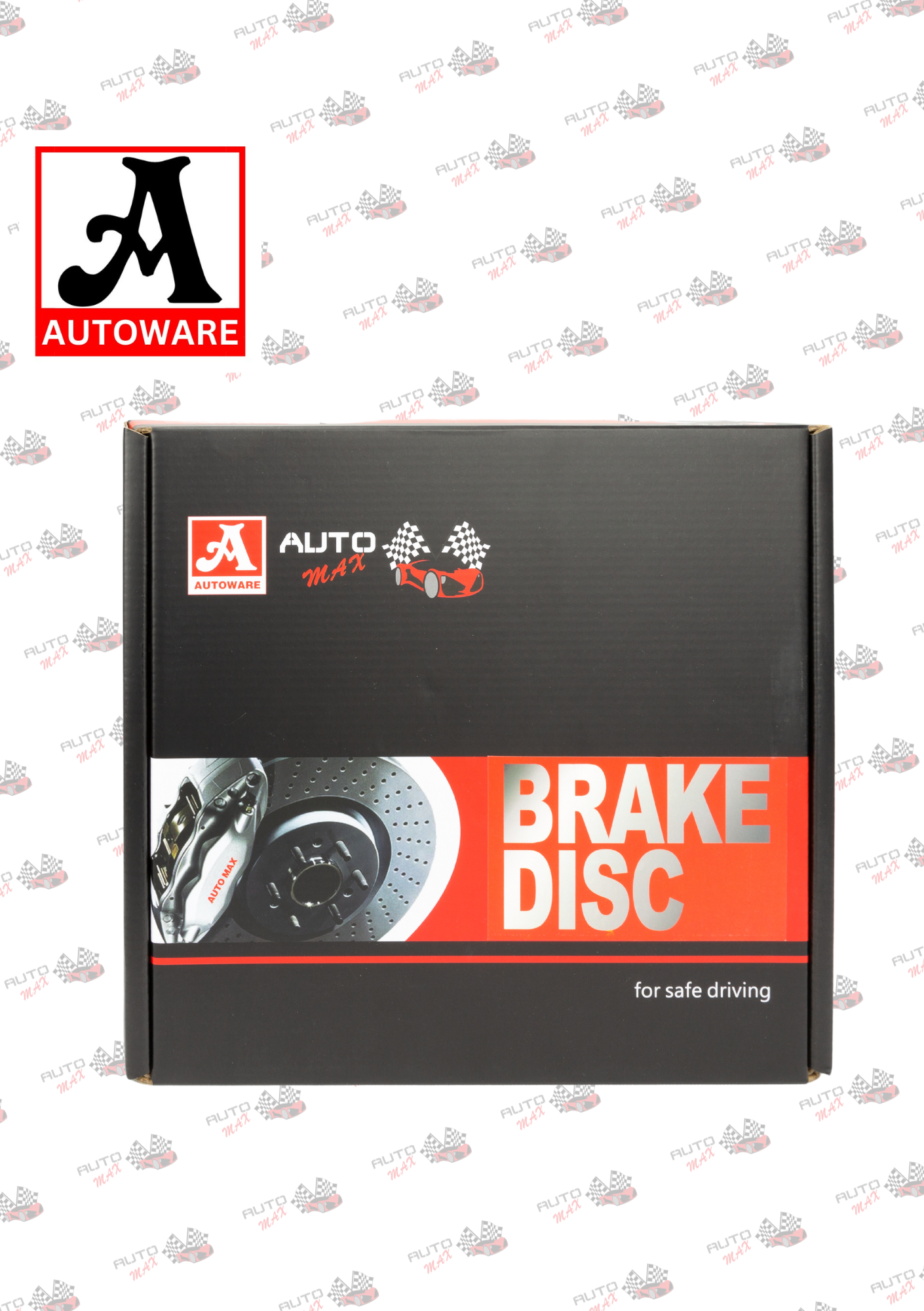 Brake Disc Front Prius 2003-2009 (1.5) 