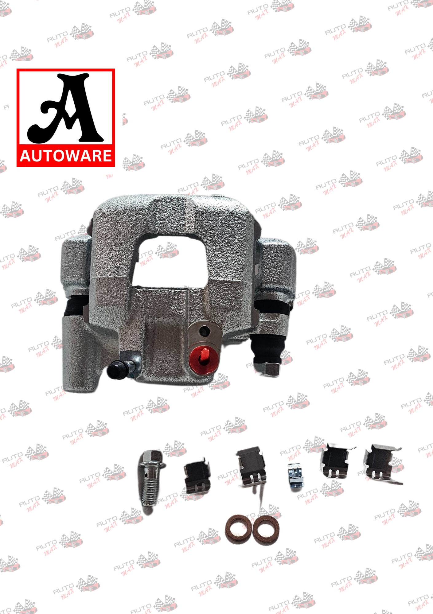 Caliper Rear Left Prius 2003-2009 (1.5) 