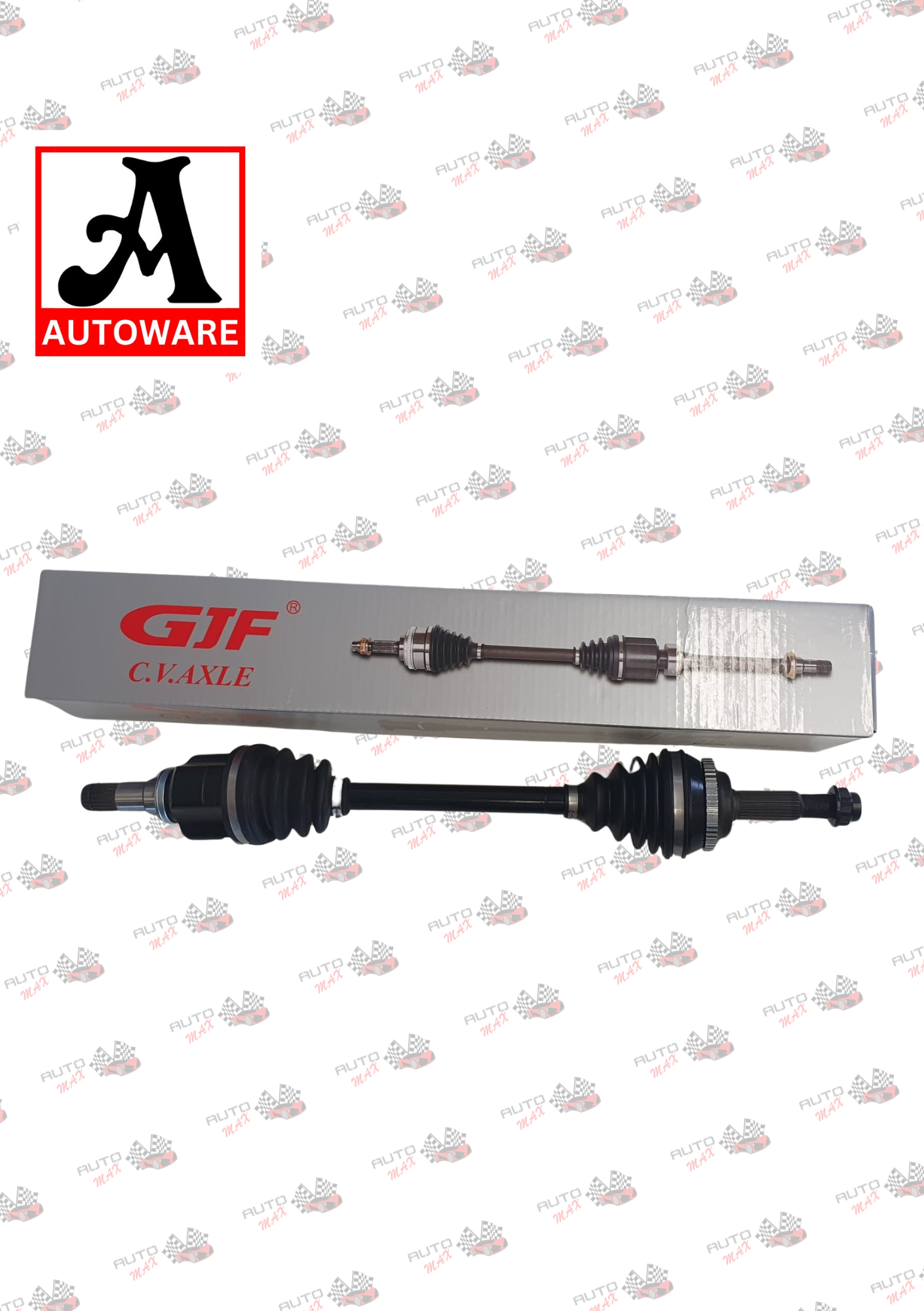 Driveshaft Front Left Prius 2003-2009 (1.5)  