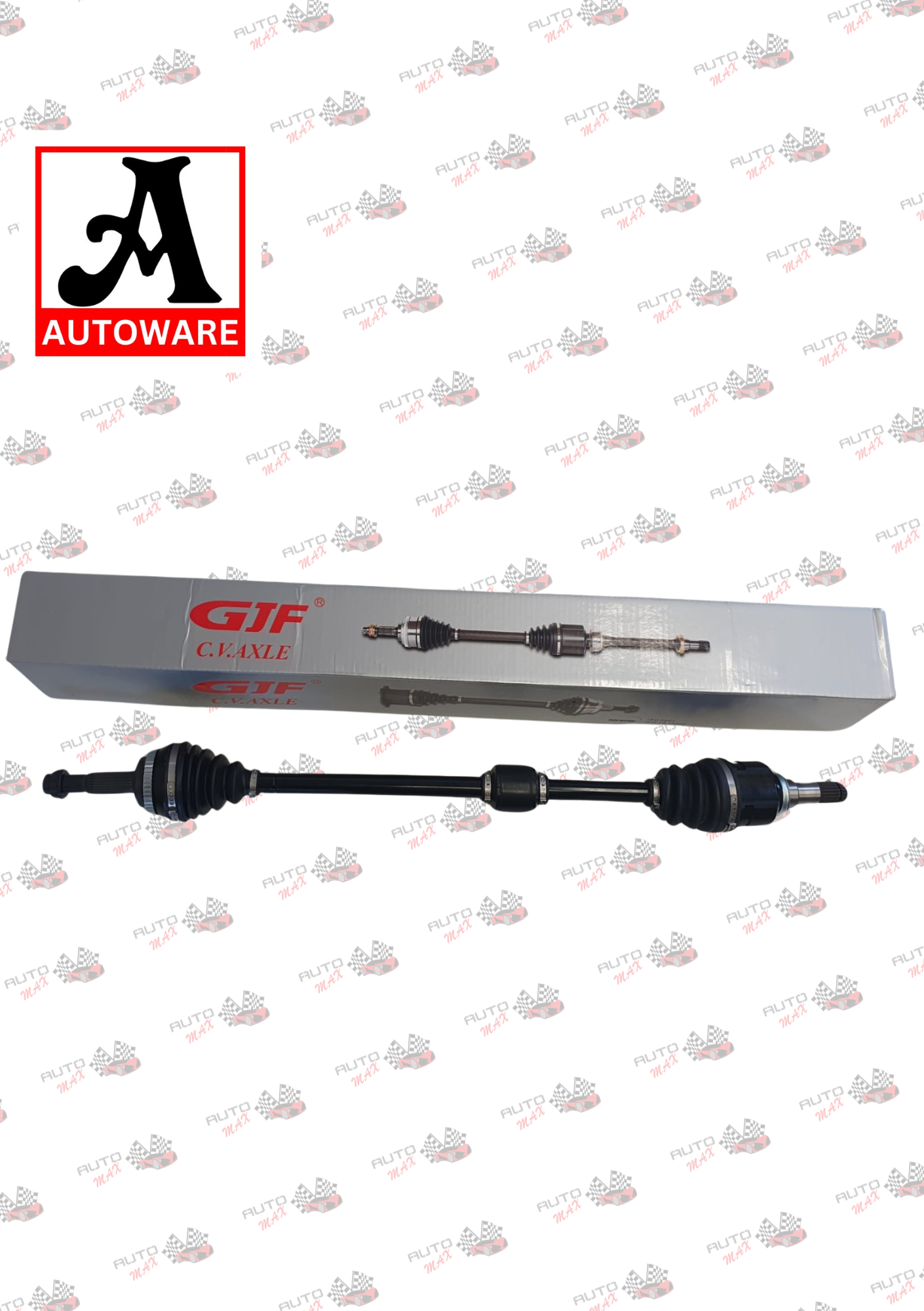 Driveshaft Front Right Prius 2003-2009 (1.5)  