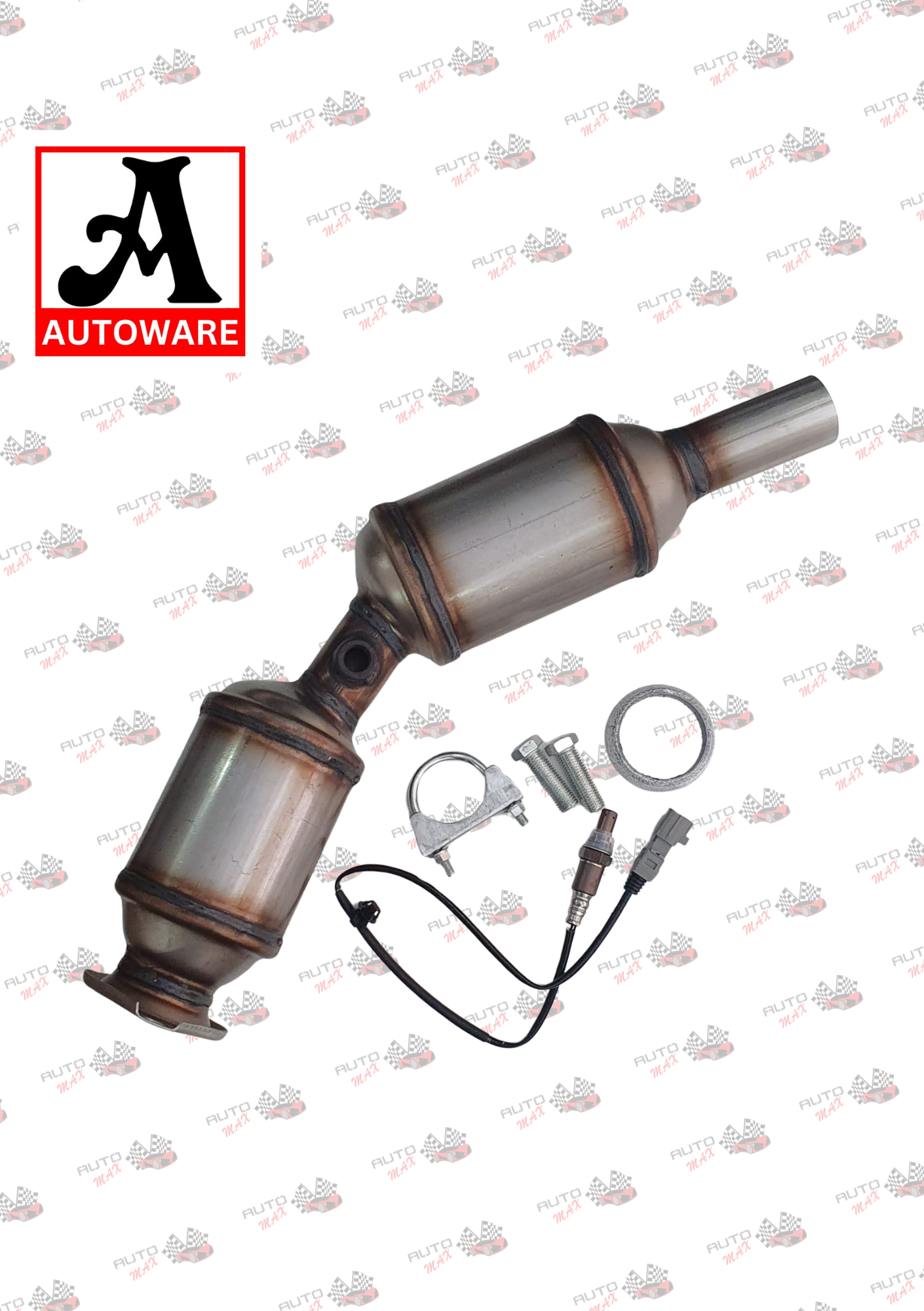 Catalytic Converter Prius 2009-2015 (1.8) / Prius Plus(+) 2012-2020