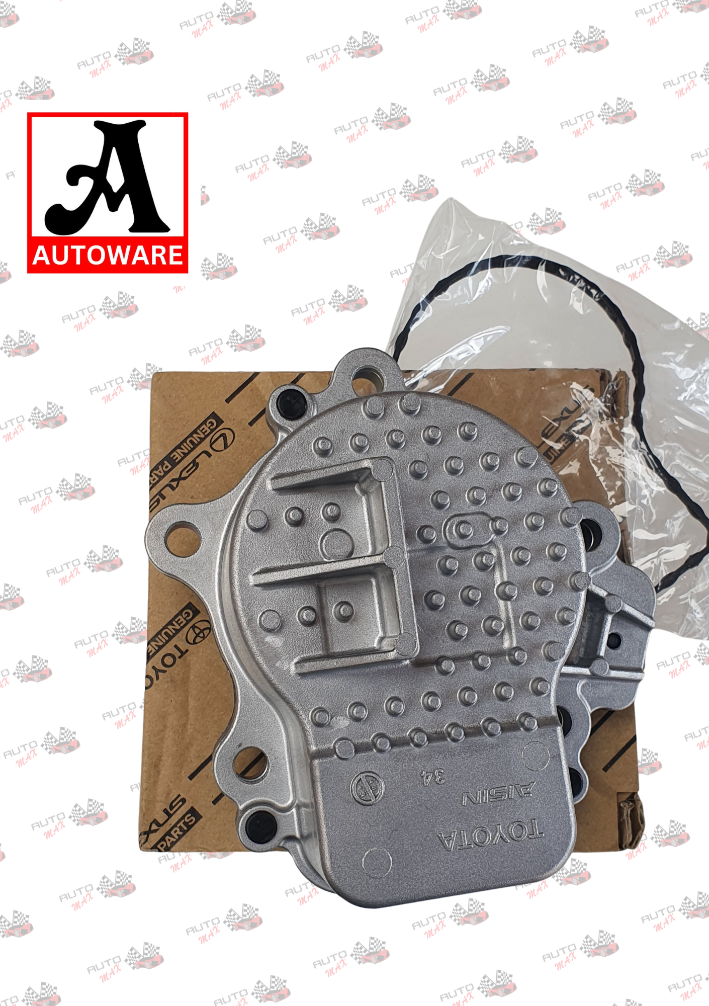 Genuine Hybrid Water Pump Prius 2009-2015 (1.8) 