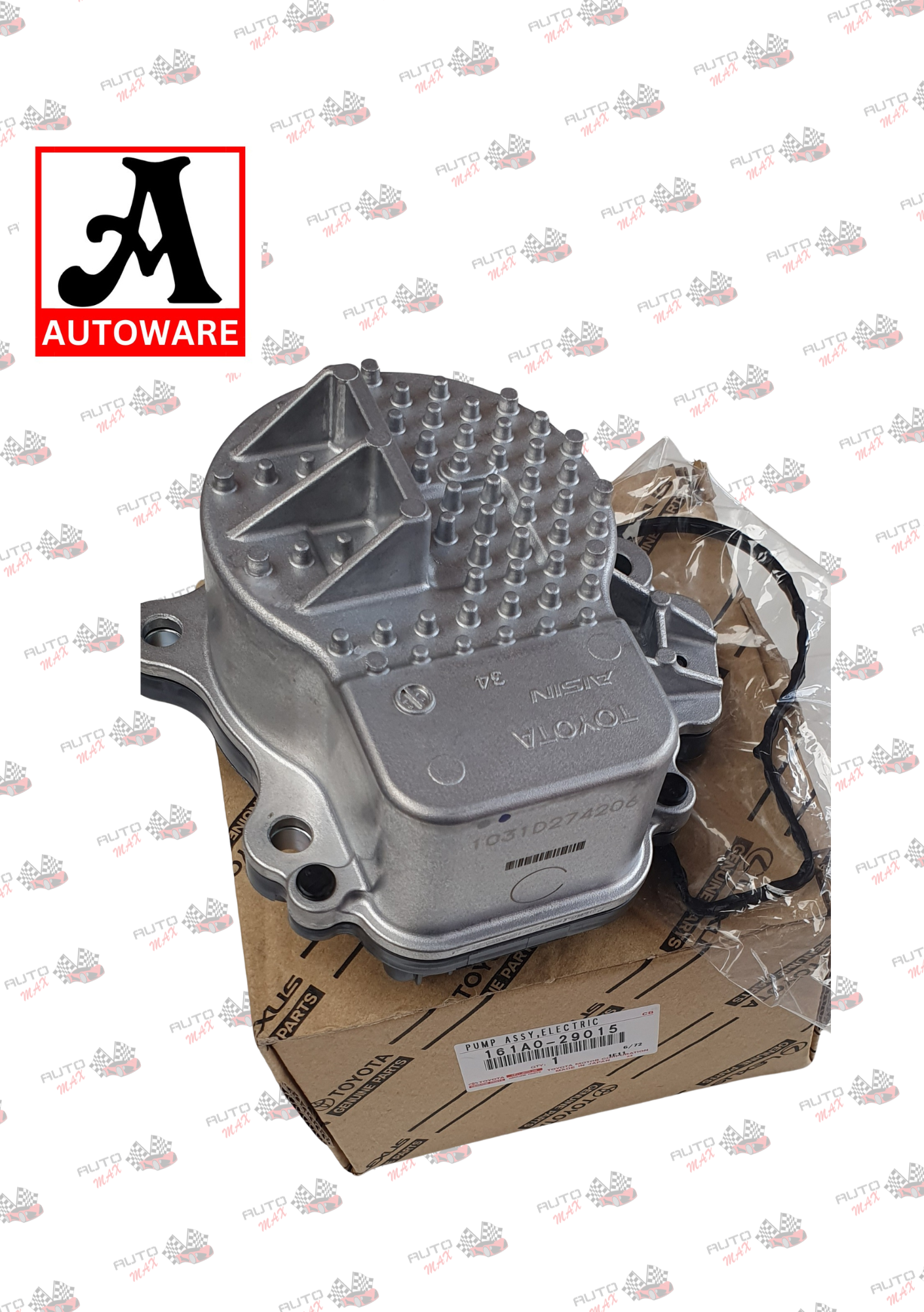Genuine Hybrid Water Pump Prius 2009-2015 (1.8) 