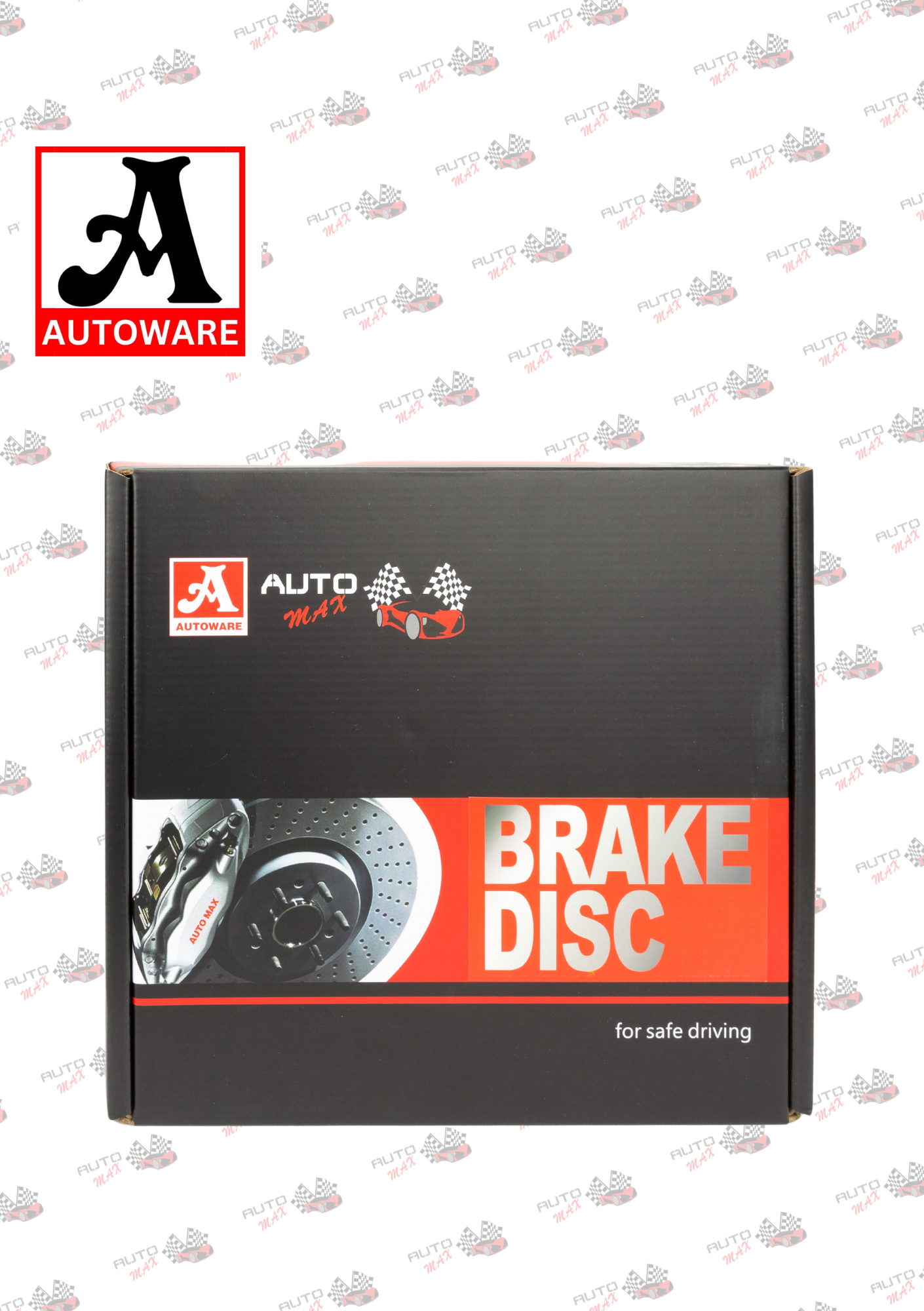 Brake Disc Rear Prius 2009-2015 (1.8) 