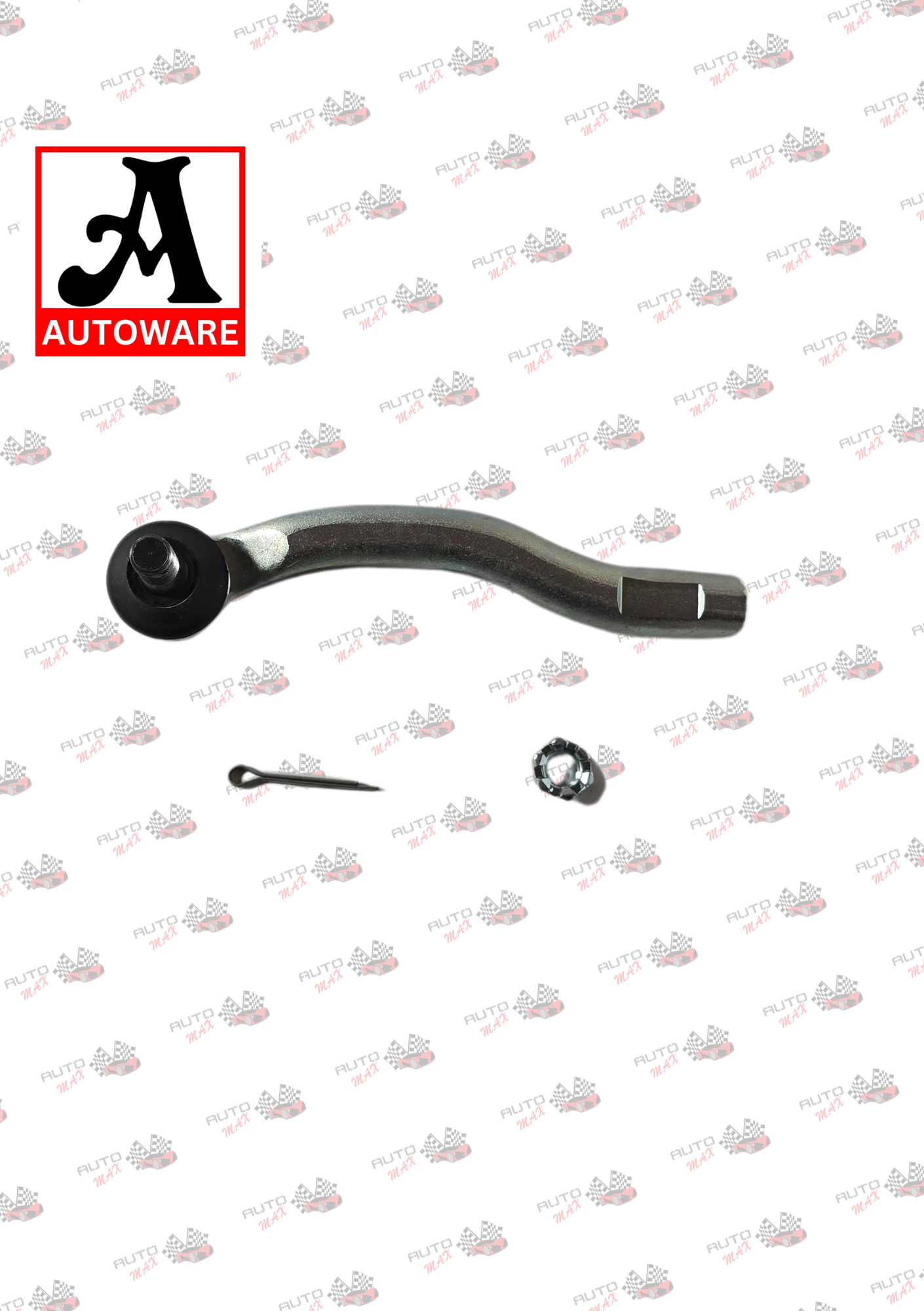 Track Rod End Left Prius 2009-2015 (1.8) 