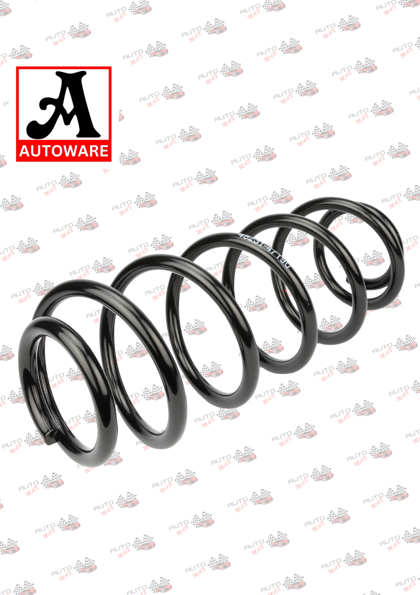 Coil Sprong Rear Prius 2009-2015 (1.8) 