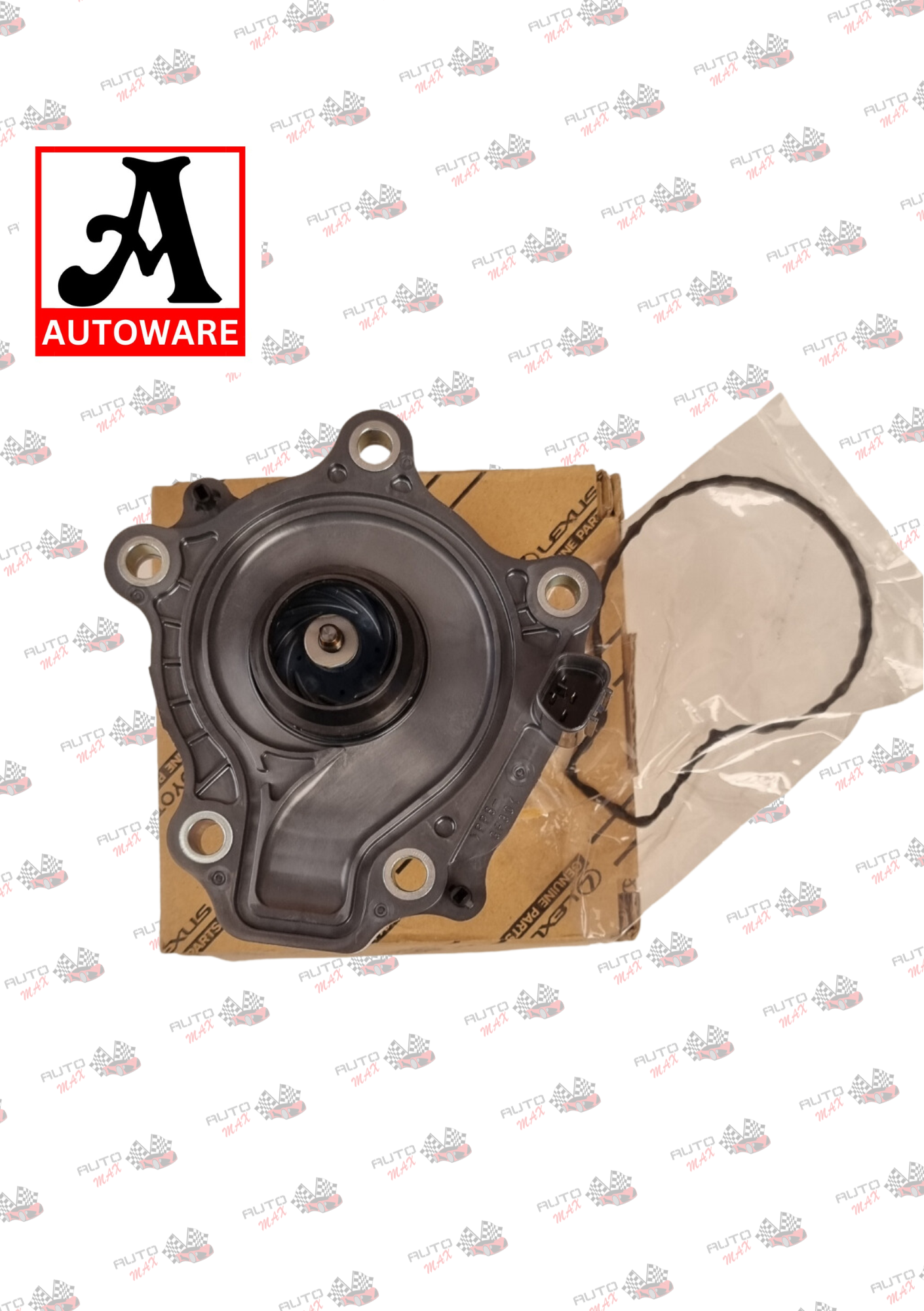 Genuine Hybrid Water Pump Prius 2016-2021 (1.8)  