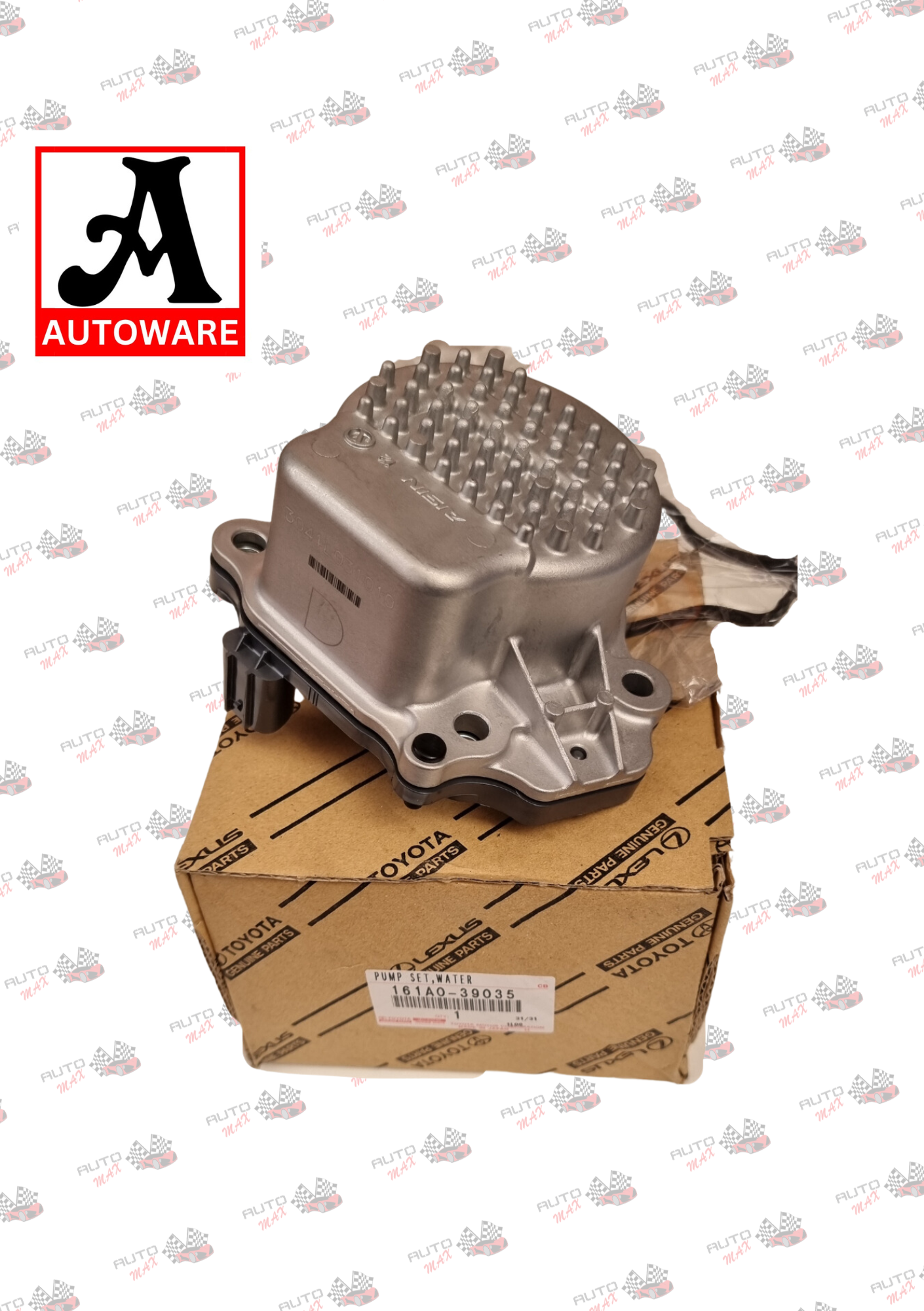 Genuine Hybrid Water Pump Prius 2016-2021 (1.8)  