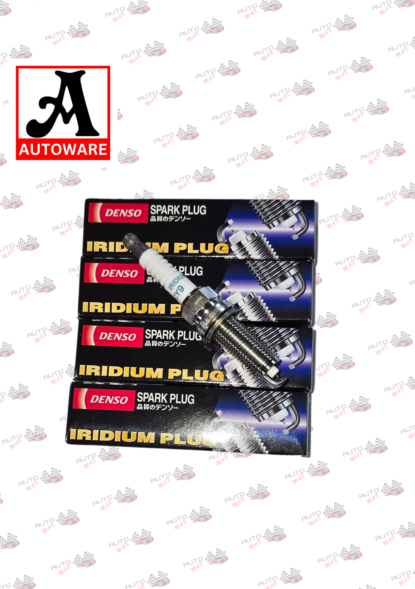 Spark Plugs Prius 2016-2021 (1.8)  