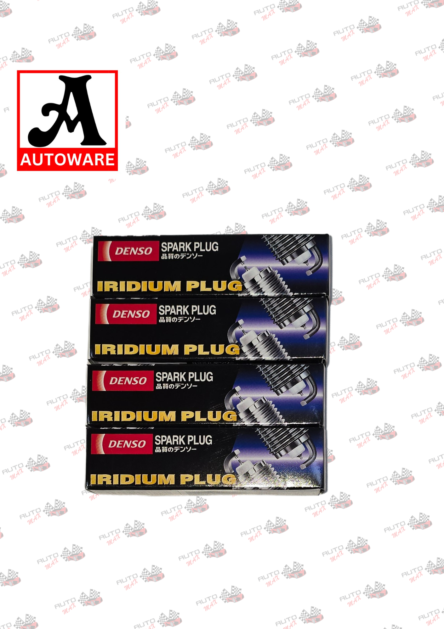 Spark Plugs Prius 2016-2021 (1.8)  