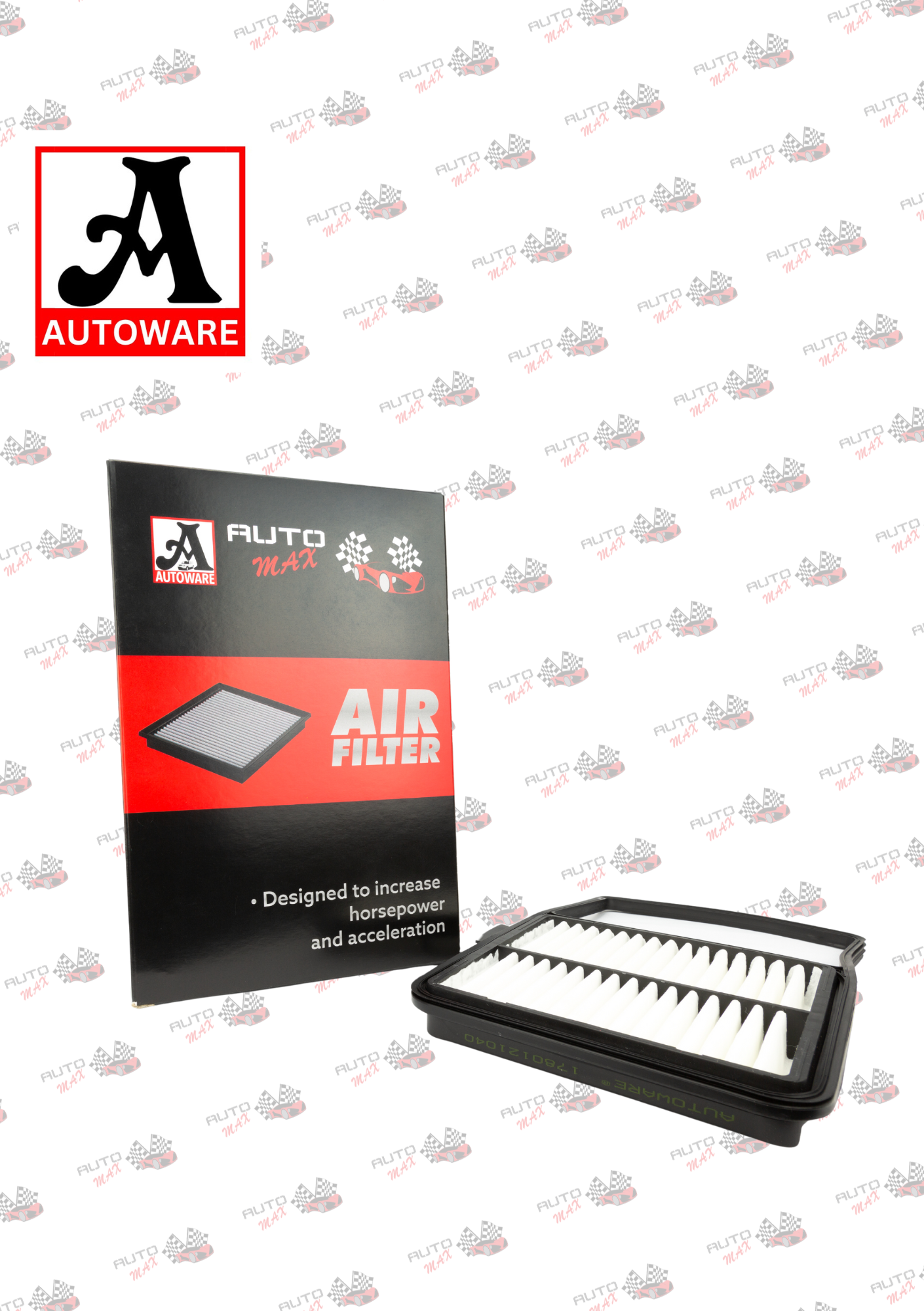 Air Filter Prius 2003-2009 (1.5) 