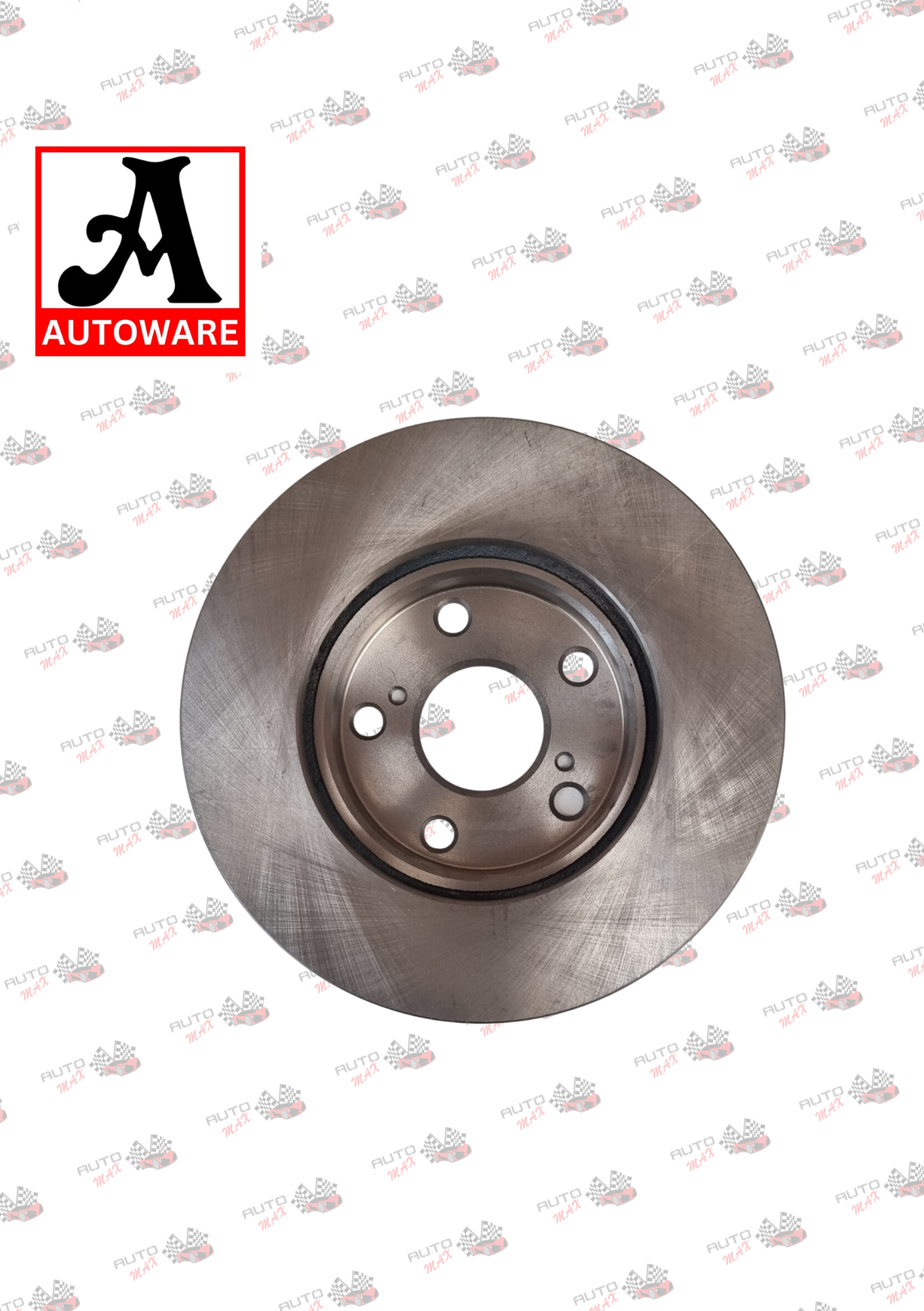 Brake Disc Front Auris (12-18) (1.8)