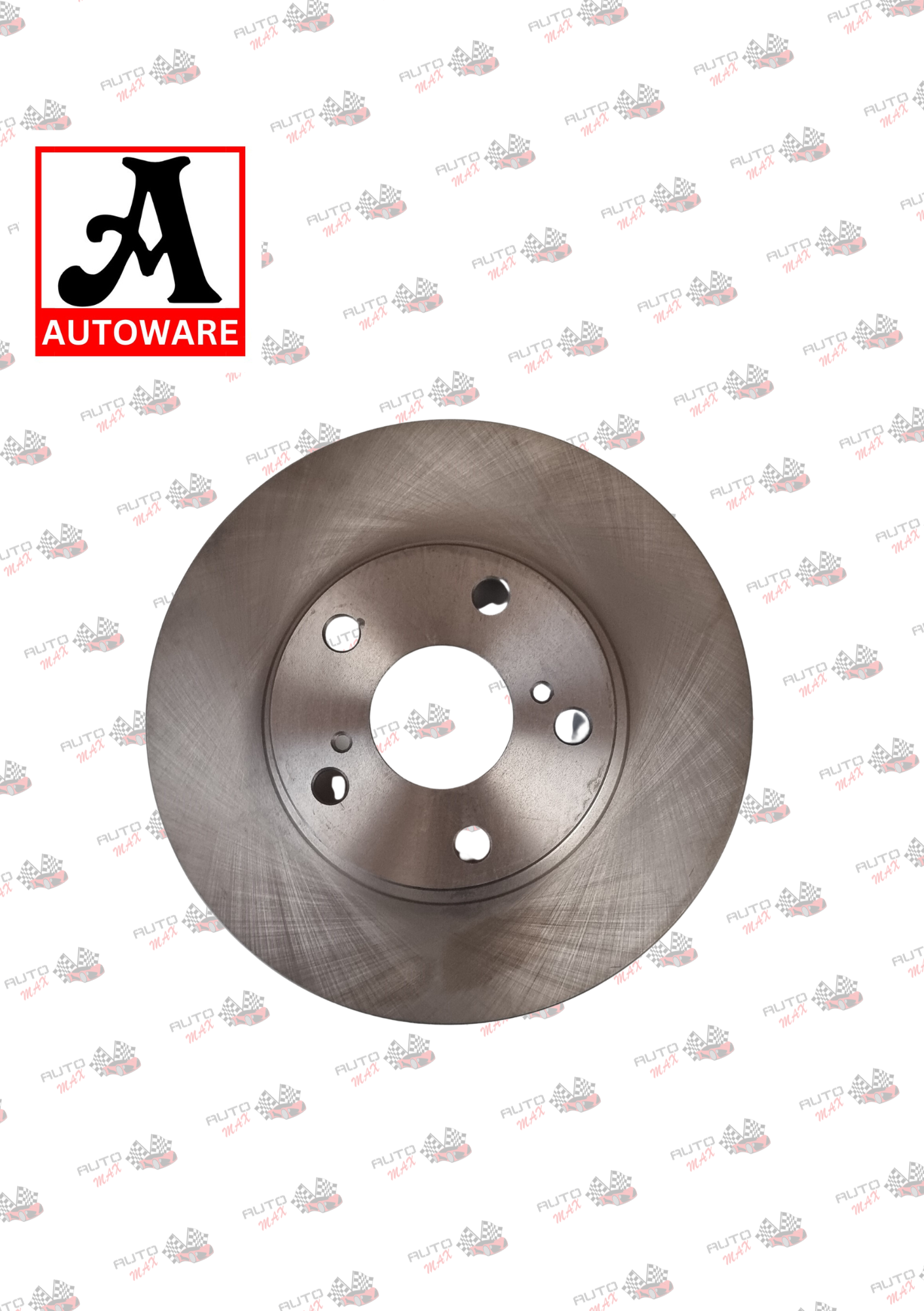 Brake Disc Front Auris (12-18) (1.8)