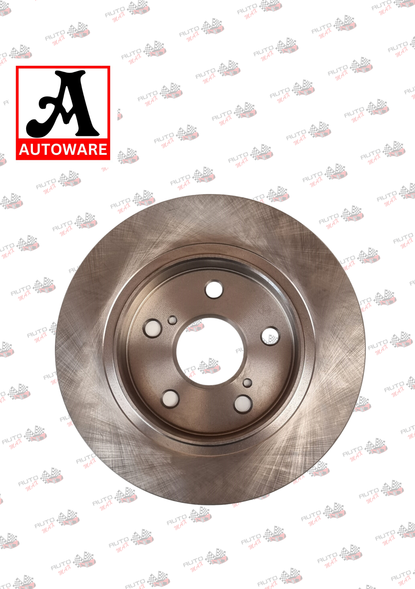 Brake Disc Rear Auris (12-18) (1.8)