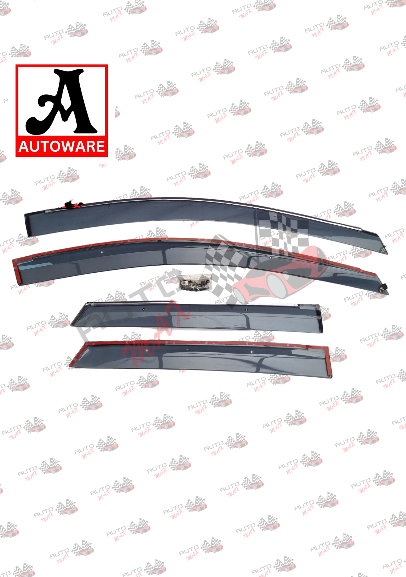 Wind Deflector/Visor Auris (12-18) (1.8)