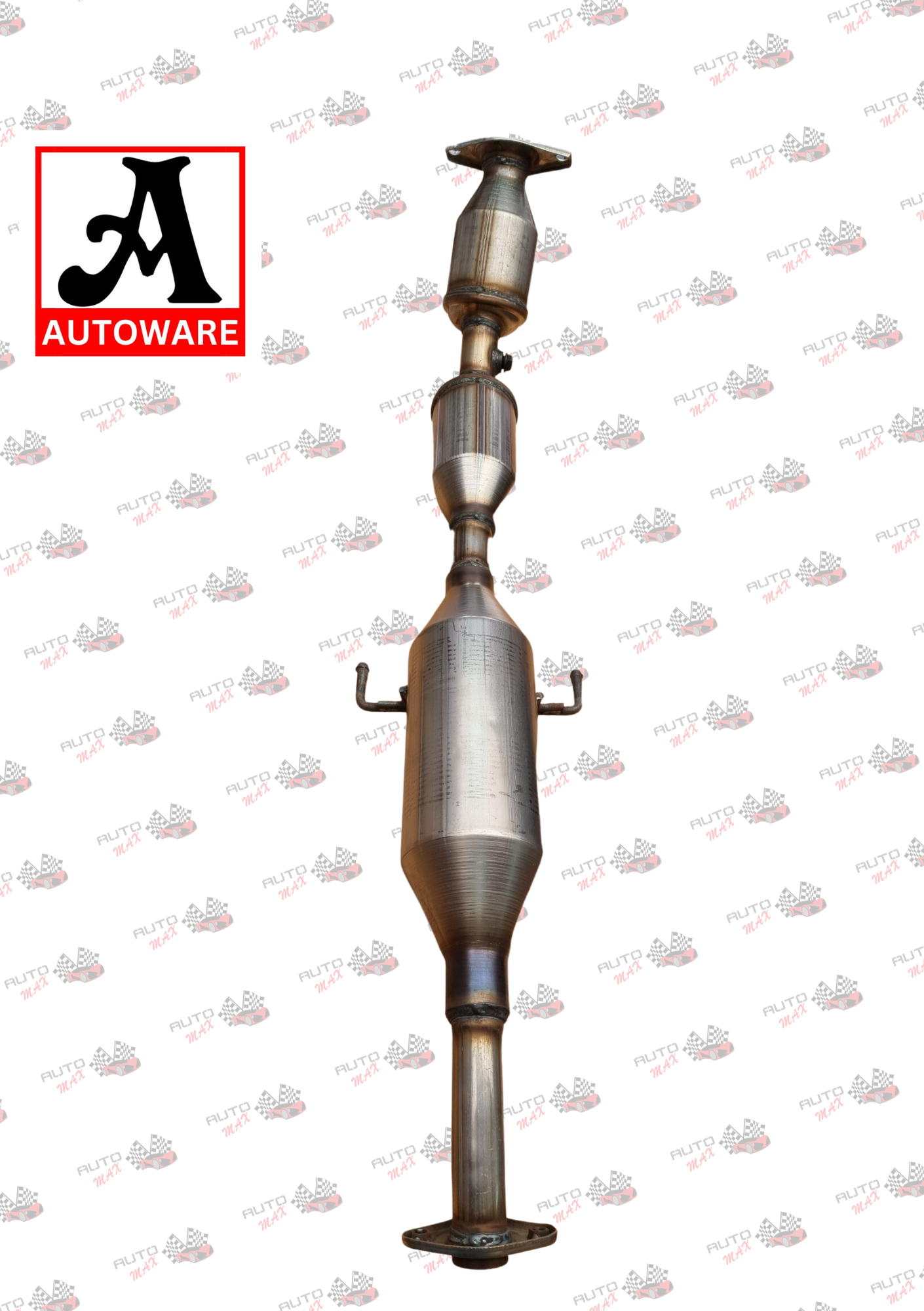 Catalytic Converter Complete Auris (12-18) (1.8)