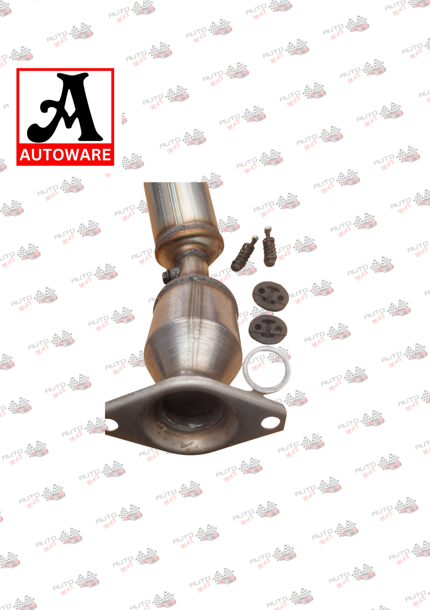 Catalytic Converter Complete Auris (12-18) (1.8)