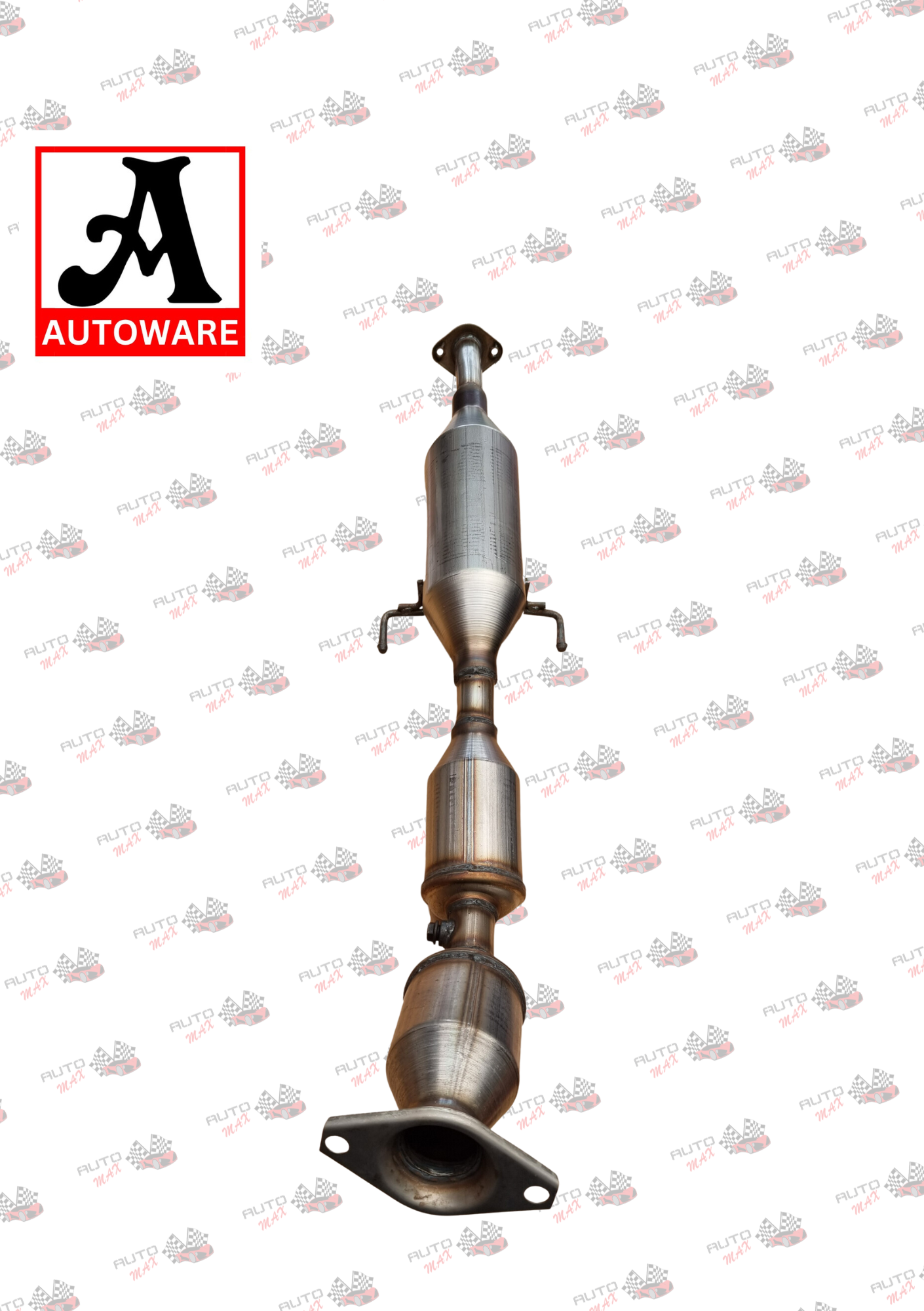 Catalytic Converter Complete Auris (12-18) (1.8)