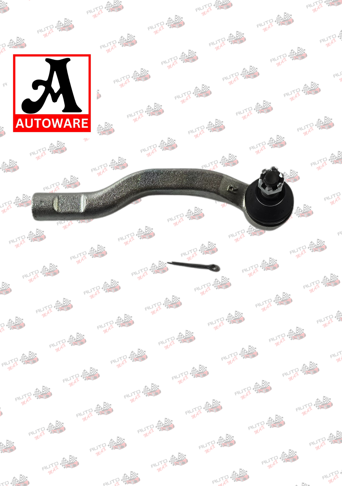 Track Rod End Right Prius plus (+) (12-22)