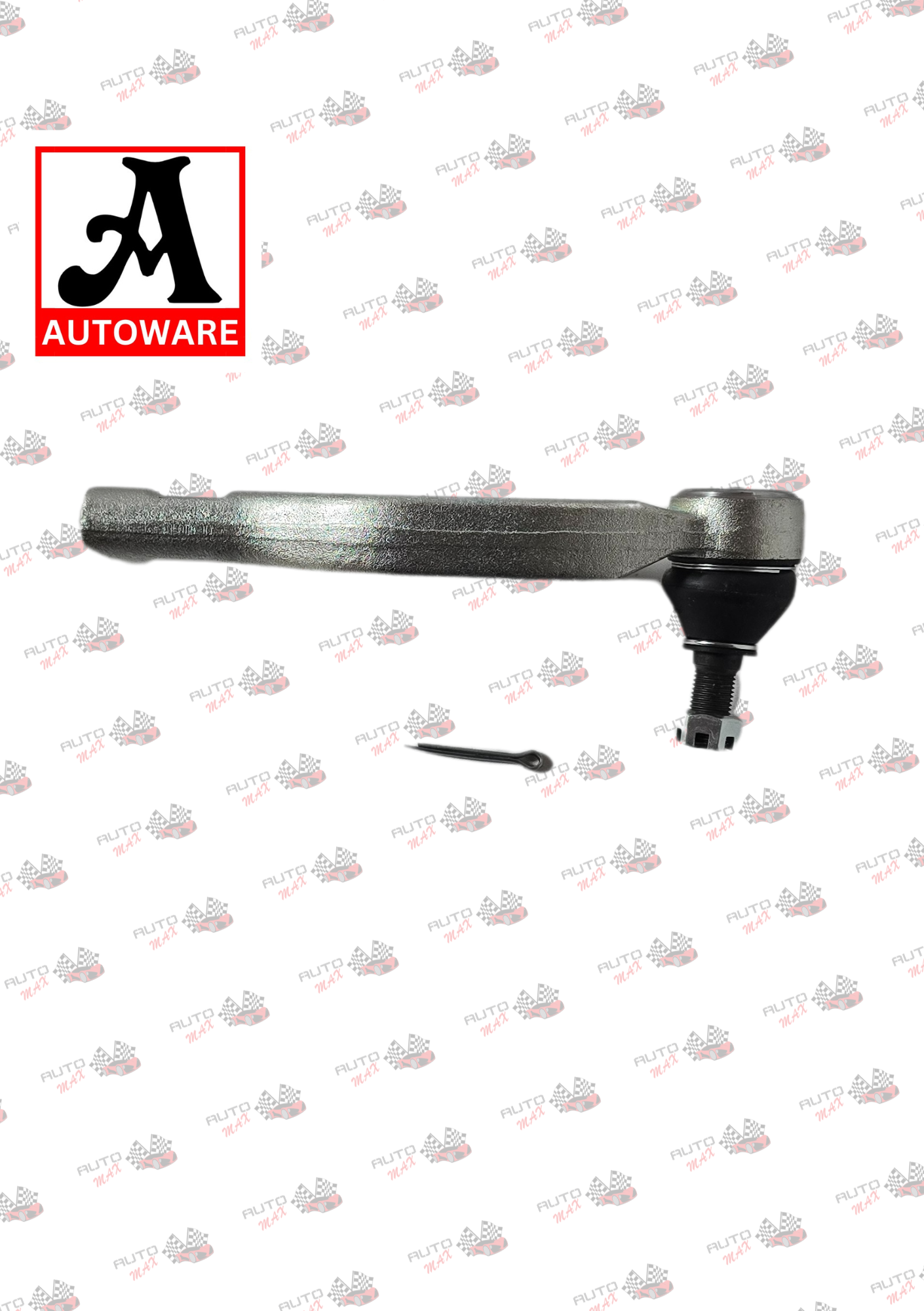 Track Rod End Right Prius plus (+) (12-22)