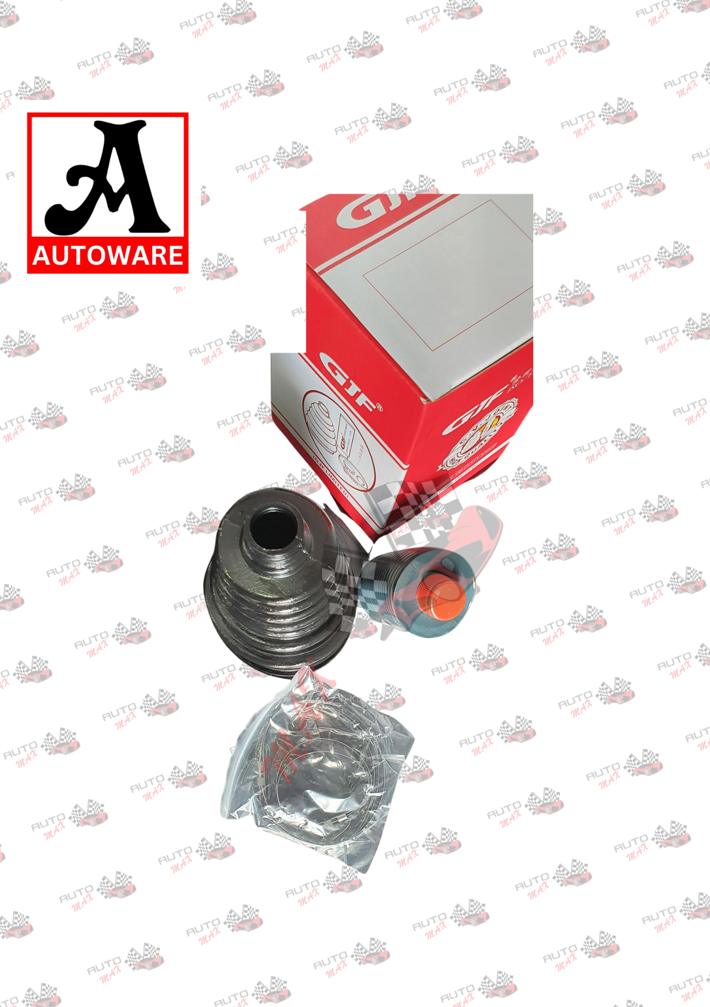 C.V Rubber Boot Universal 