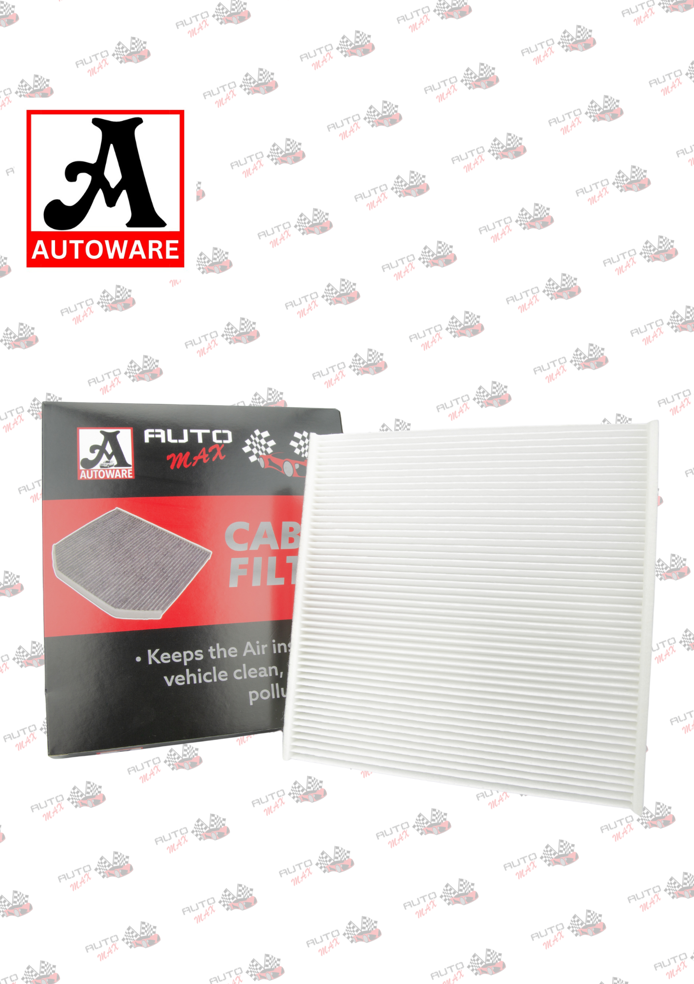 Cabin Filter Prius 2009-2015 (1.8) 