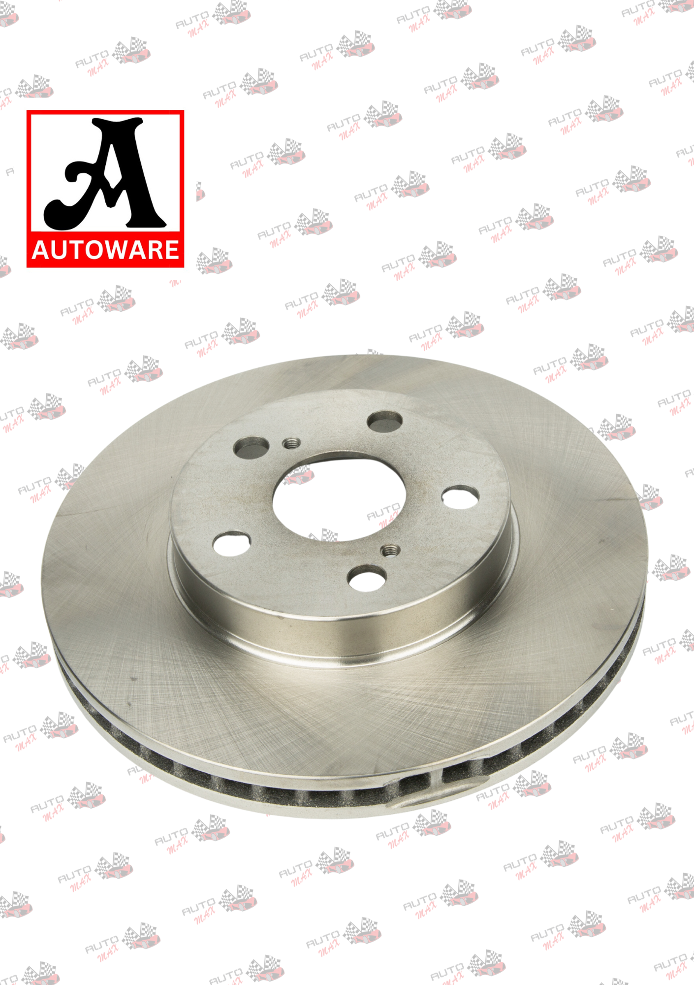 Brake Disc Front Prius 2009-2015 (1.8) 