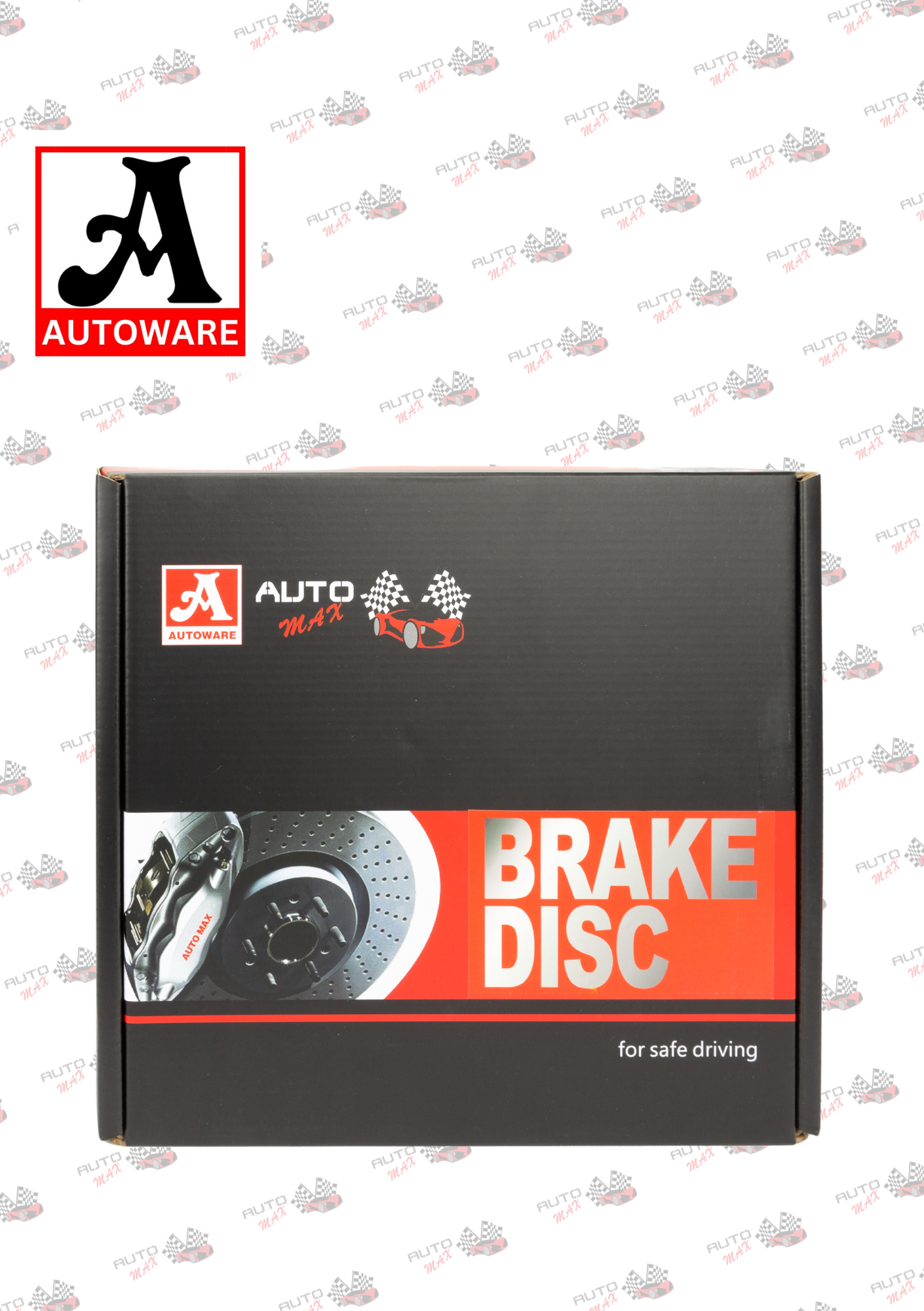 Brake Disc Front Prius 2009-2015 (1.8) 
