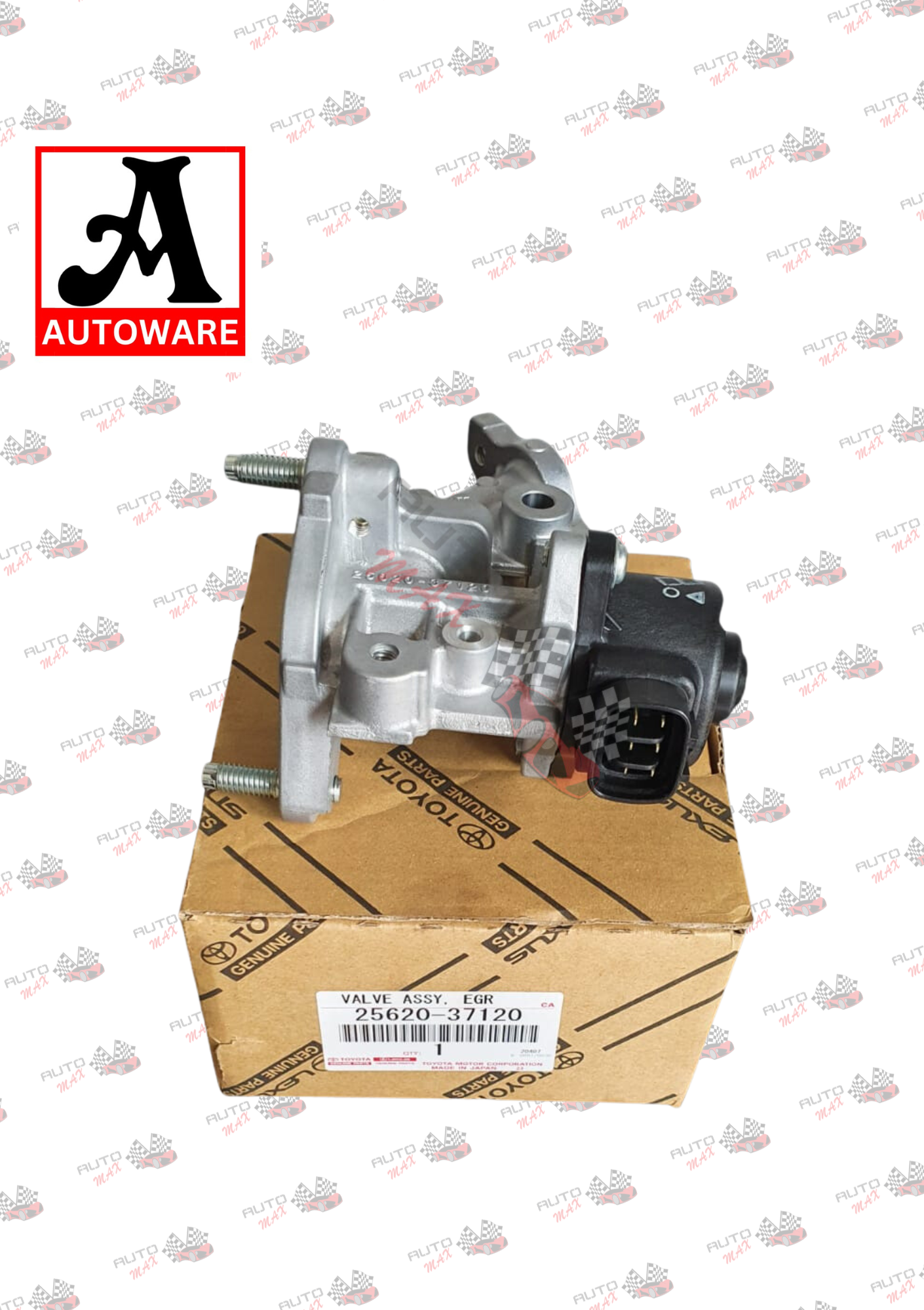 Genuine EGR Valve Prius 2009-2015 (1.8) 
