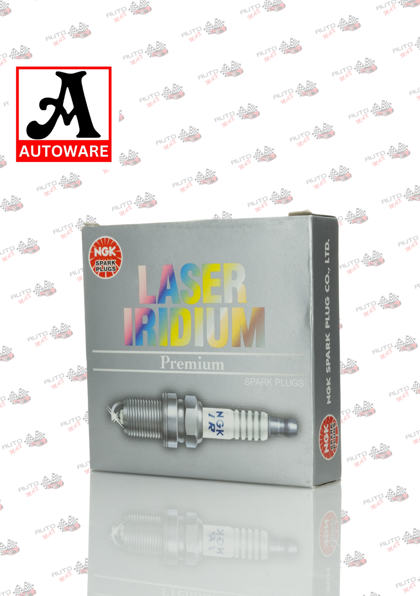 Spark Plugs Set Prius 2009-2015 (1.8) 