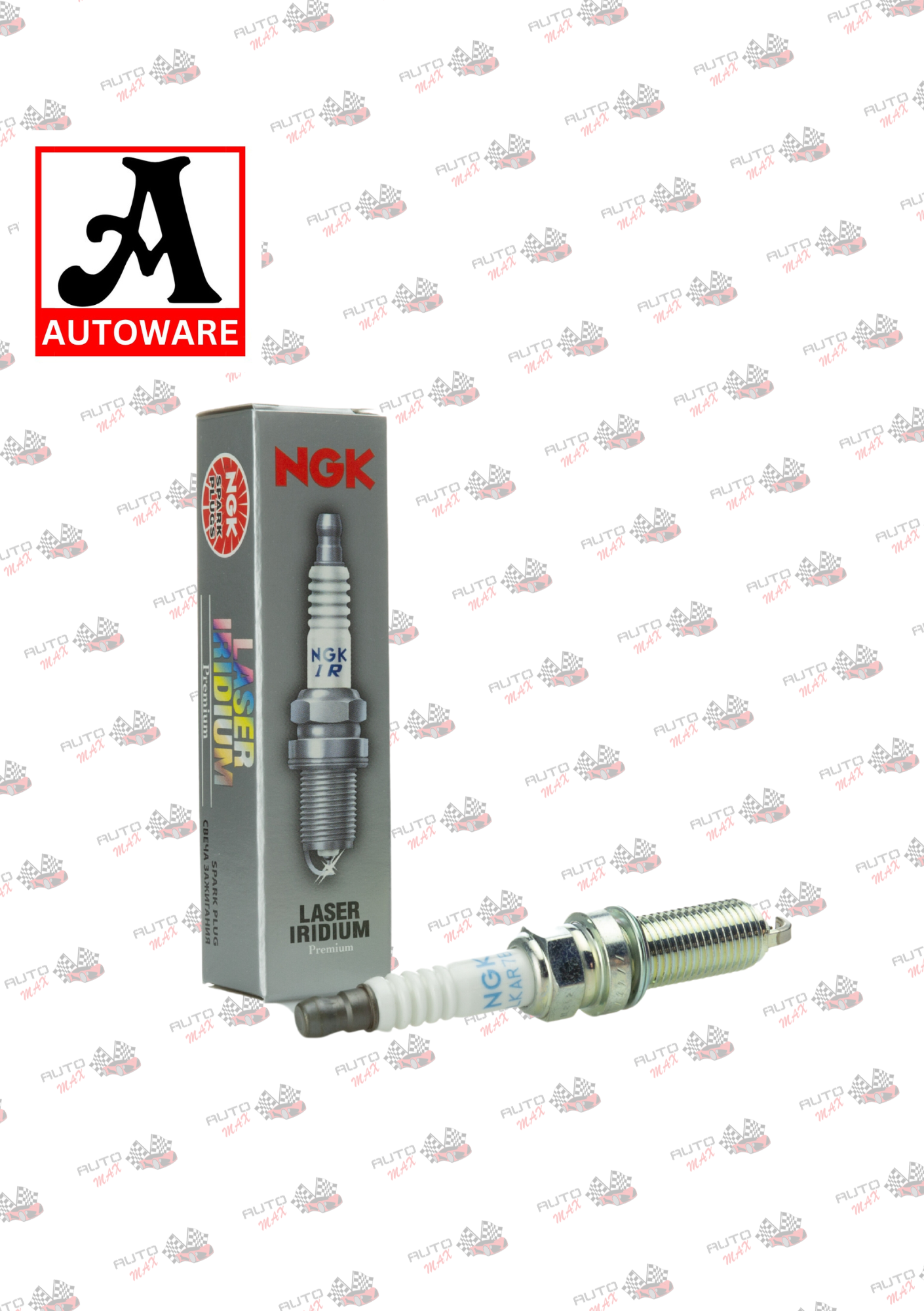 Spark Plugs Set Prius 2009-2015 (1.8) 