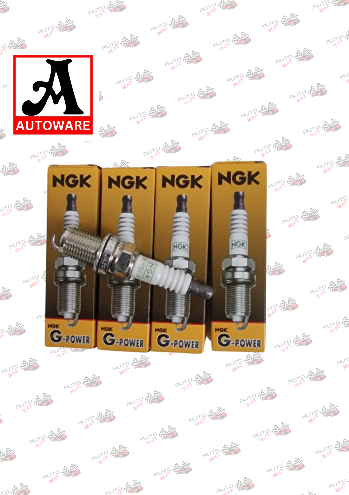 Spark Plugs Prius 2003-2009 (1.5) 
