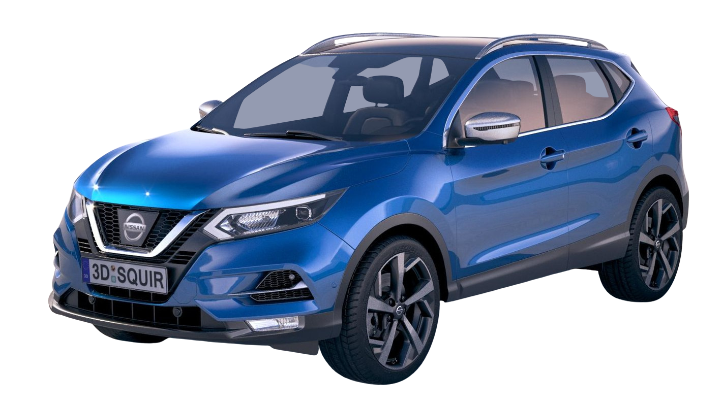 Wind Deflectors/visors Nissan Qashqai (16-20)