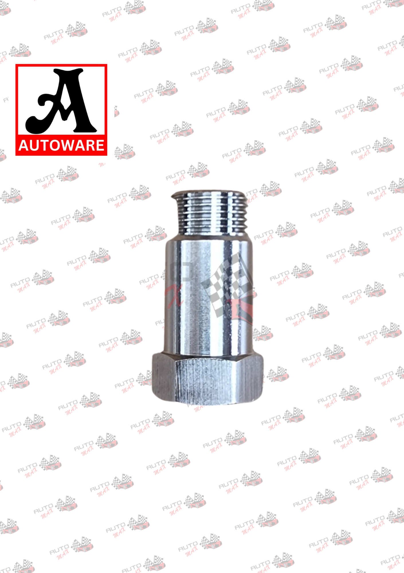 02 Sensor Extender (CHROME) Prius 2009-2015 (1.8) 
