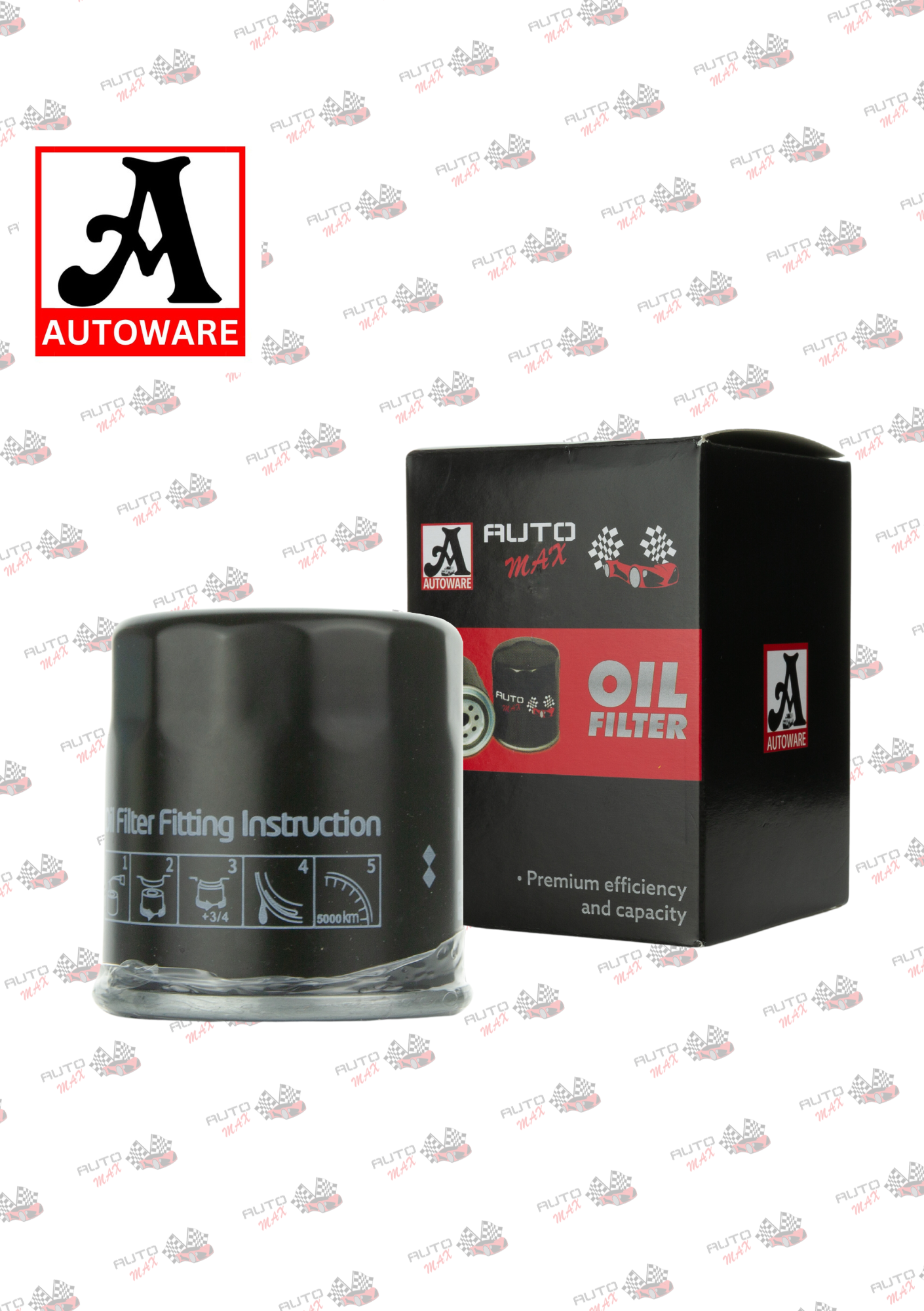 Oil Filter Prius 2003-2009 (1.5) 