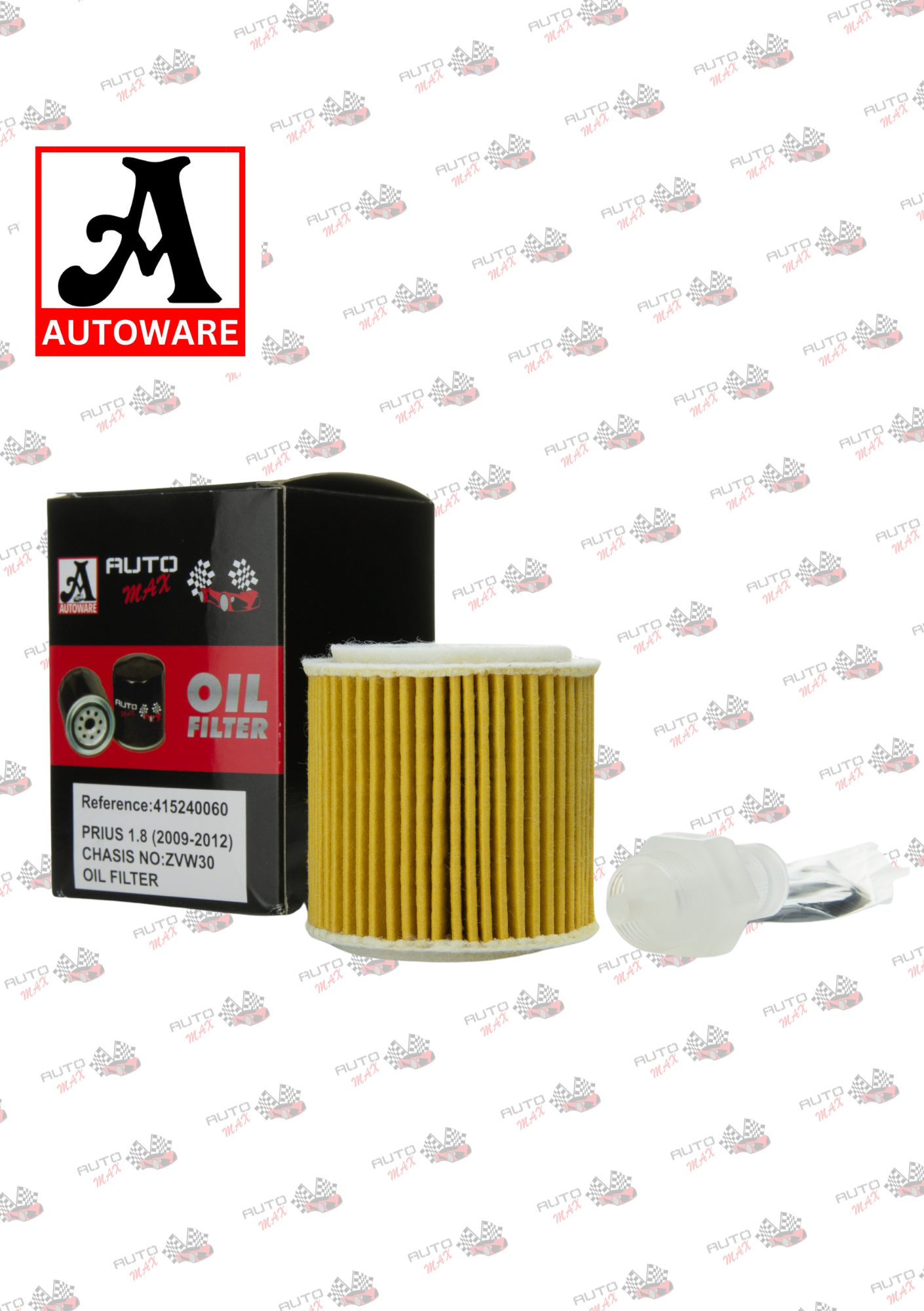 Oil Filter Prius 2009-2015 (1.8) 