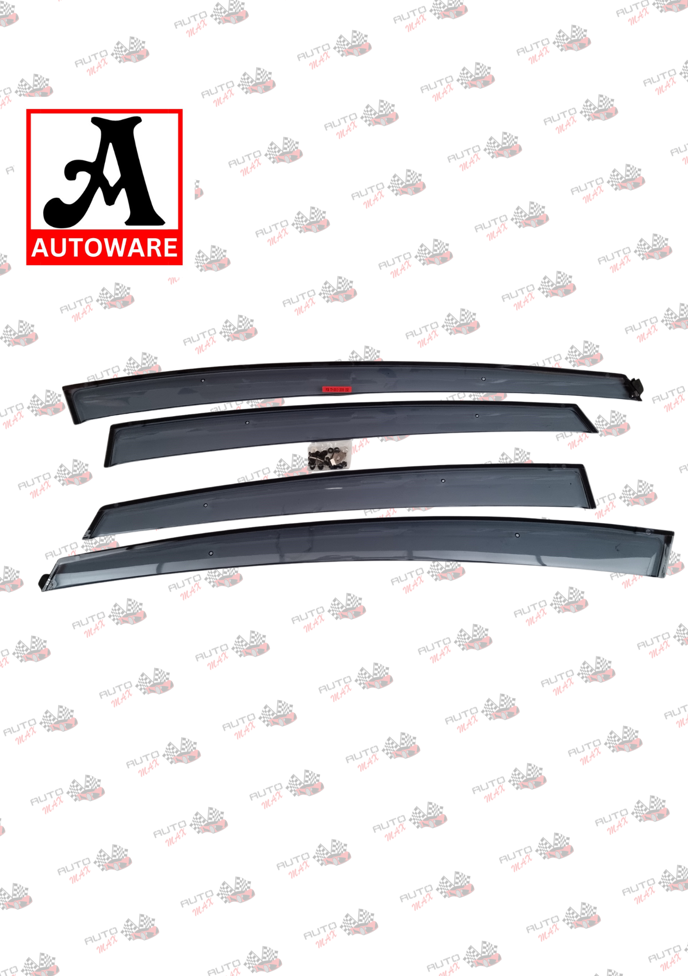 Wind Deflector/Visor Prius plus (+) (12-22)