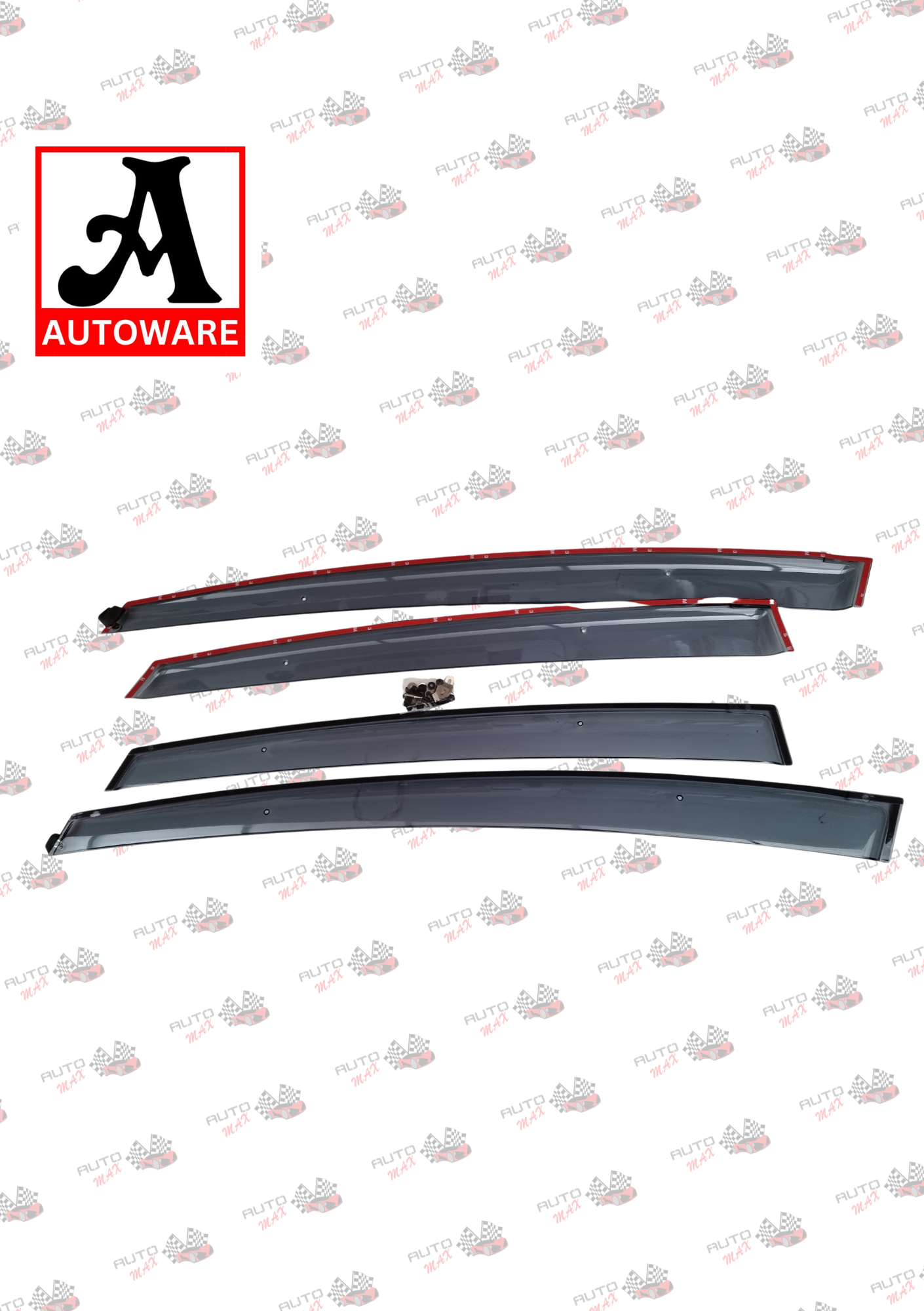 Wind Deflector/Visor Prius plus (+) (12-22)