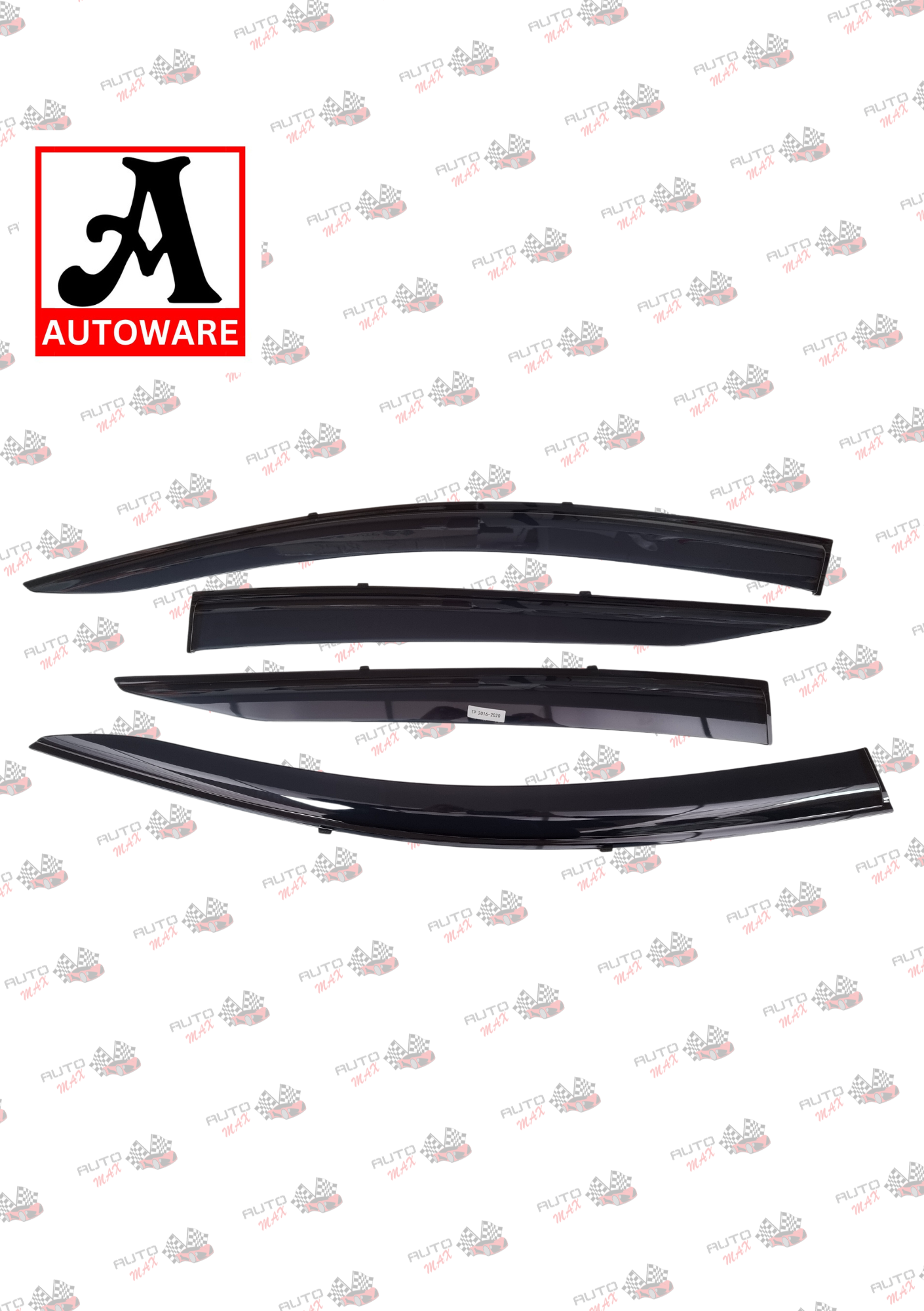 Wind Deflector/Visor Prius 2016-2021 (1.8)  