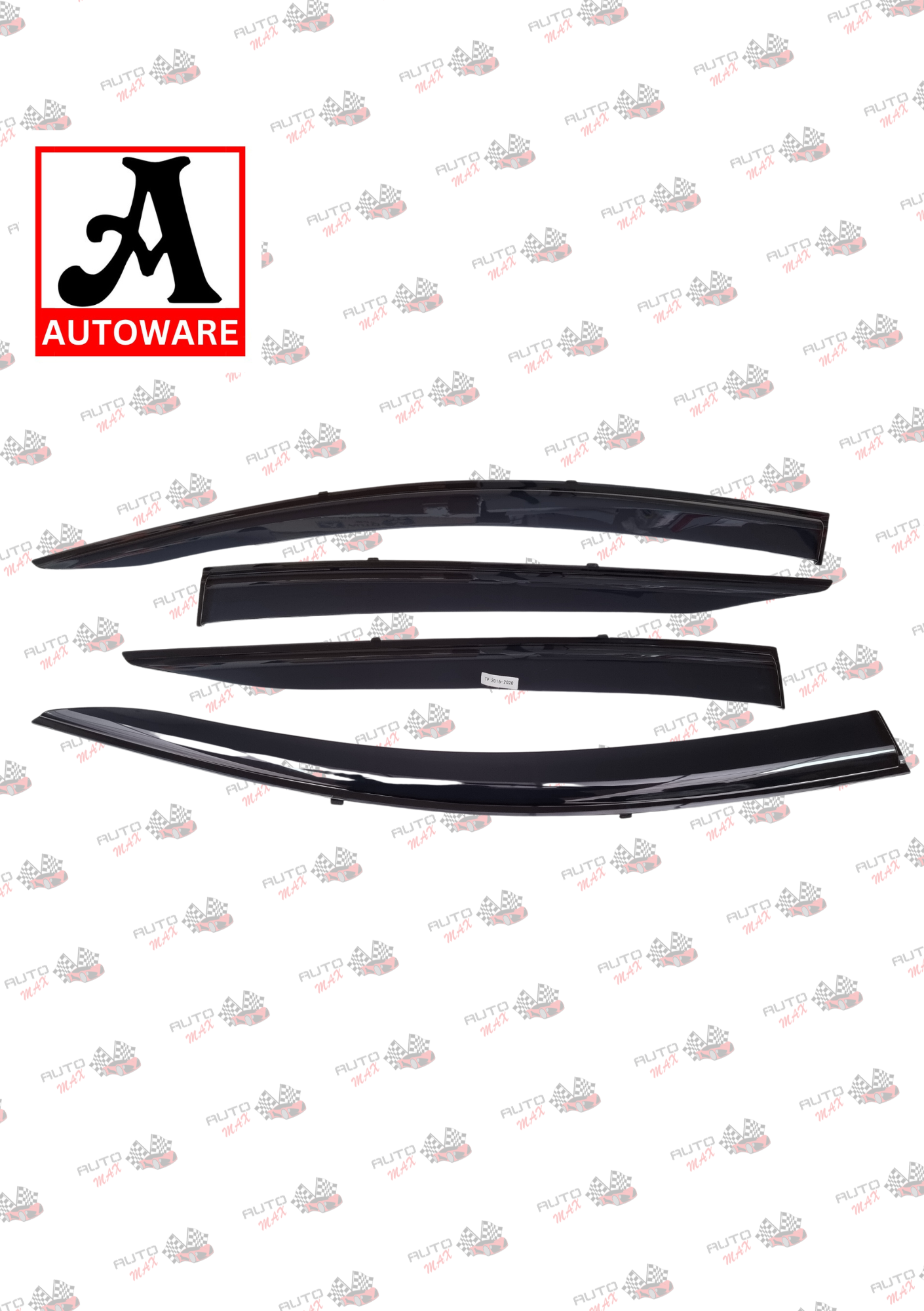 Wind Deflector/Visor Prius 2016-2021 (1.8)  