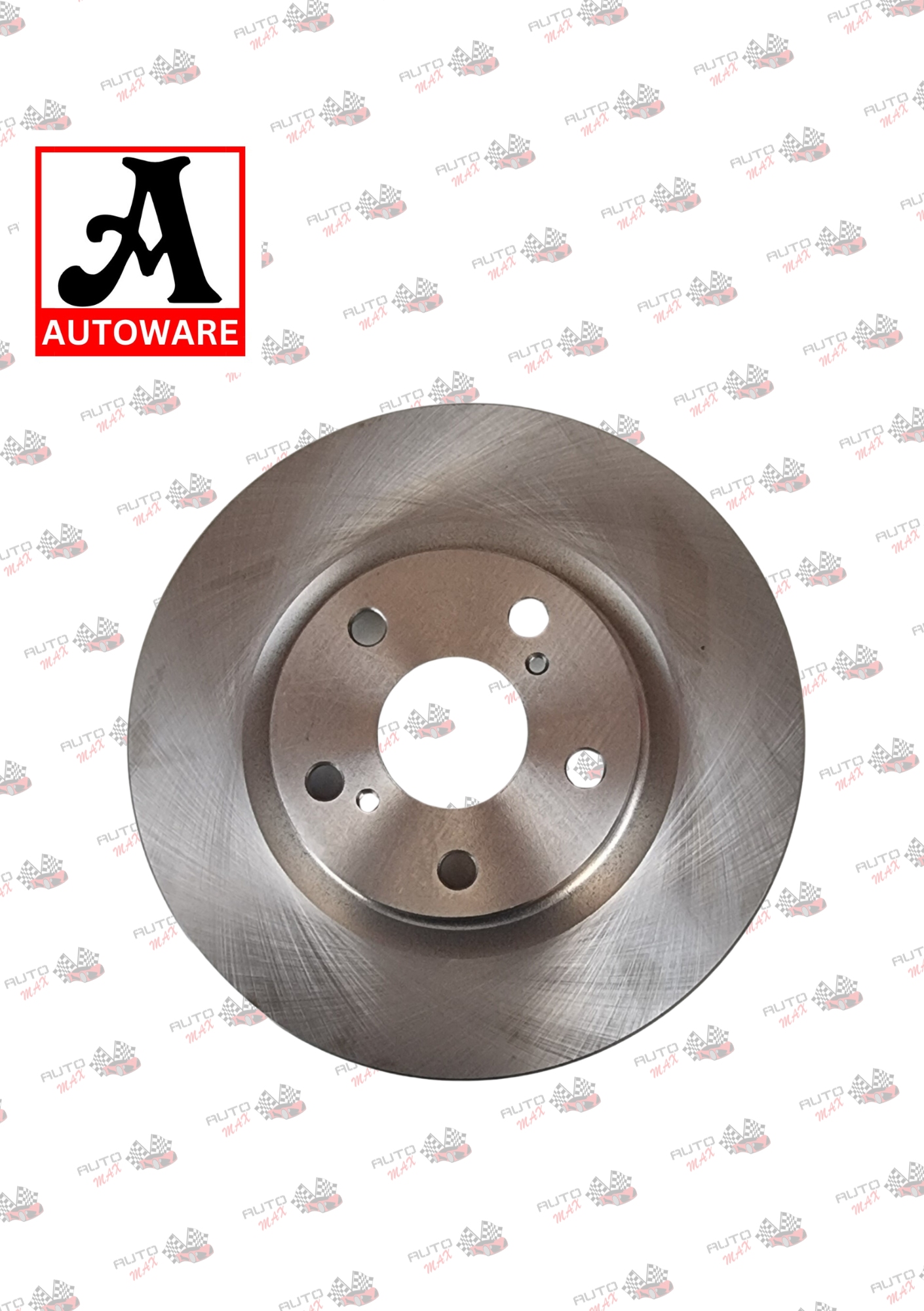 Brake disc Front (med) Prius plus (+) (12-22)